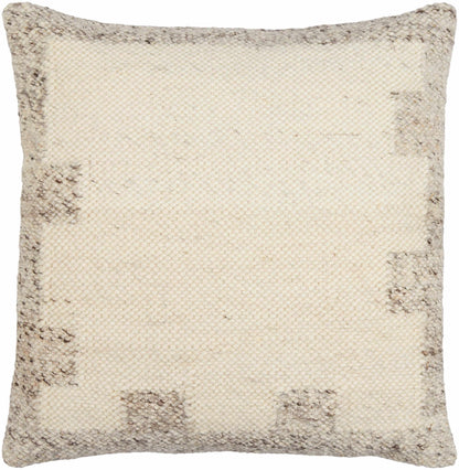 The Iron Throw Pillow