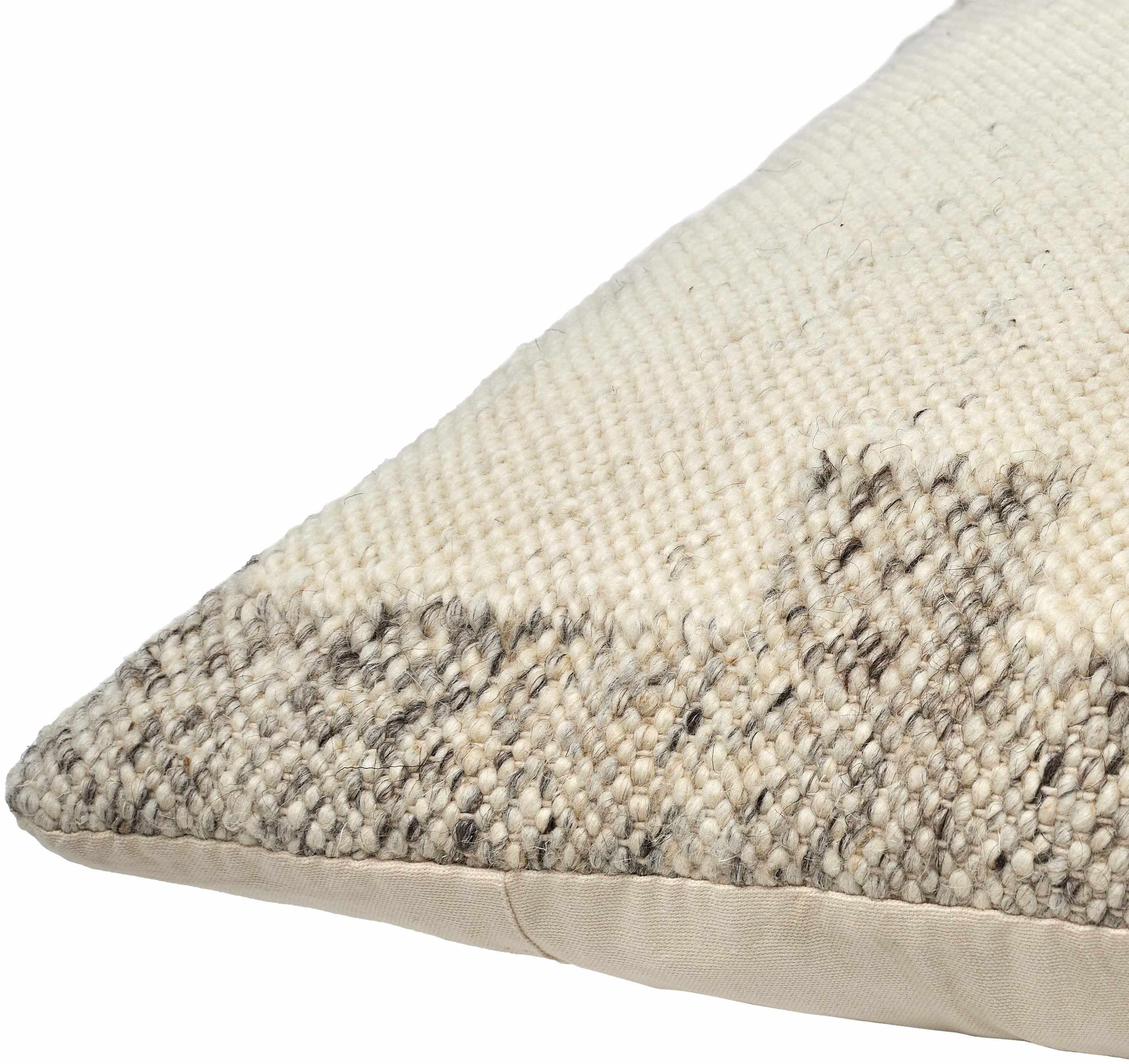 The Iron Throw Pillow