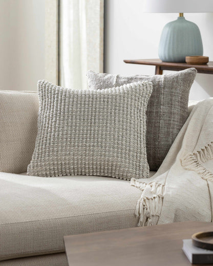 The Slate Throw Pillow