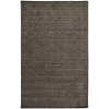 Luna Modern Solid - Brown/Taupe Area Rug