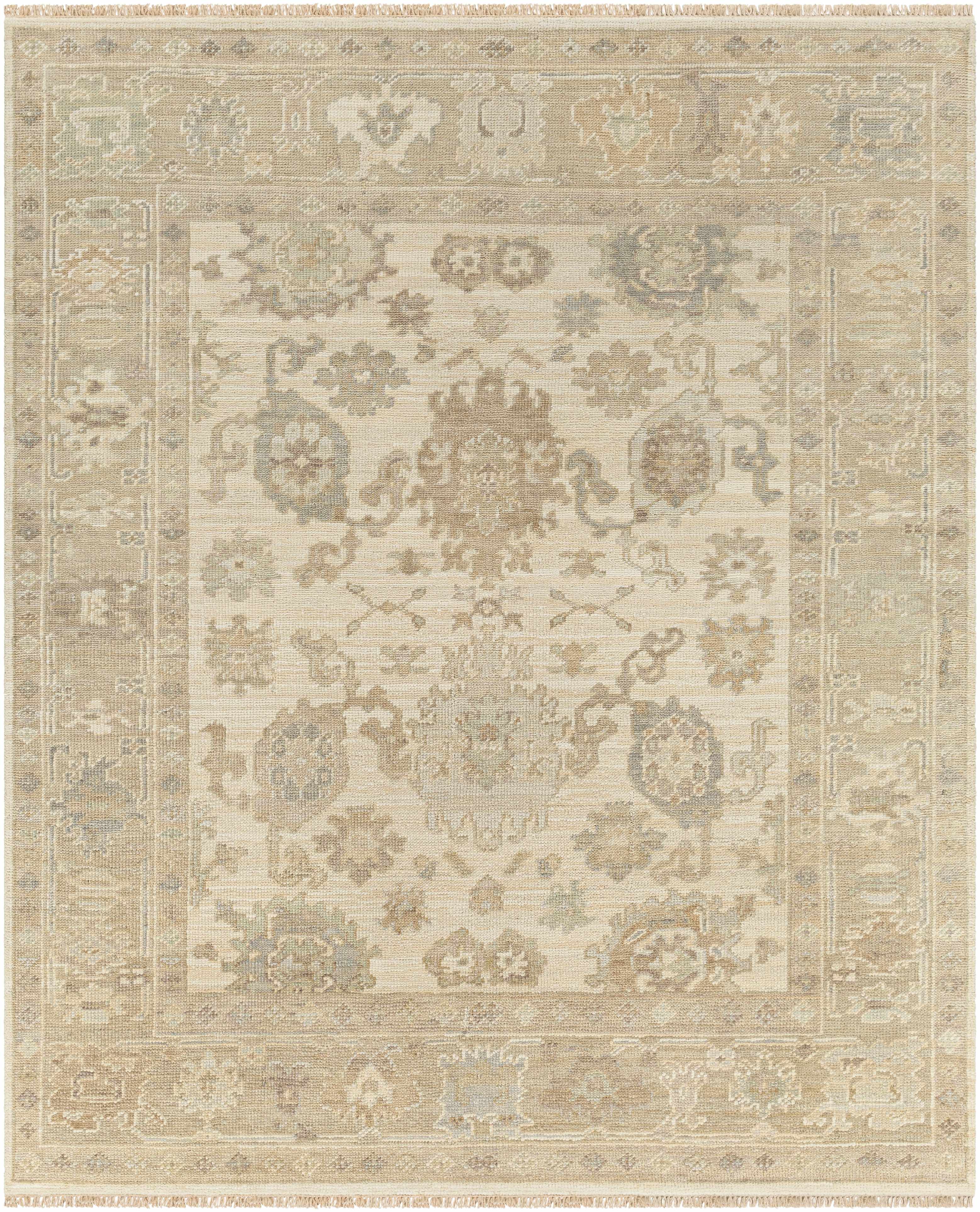 The Narthex Rug