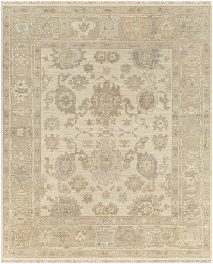 The Narthex Rug