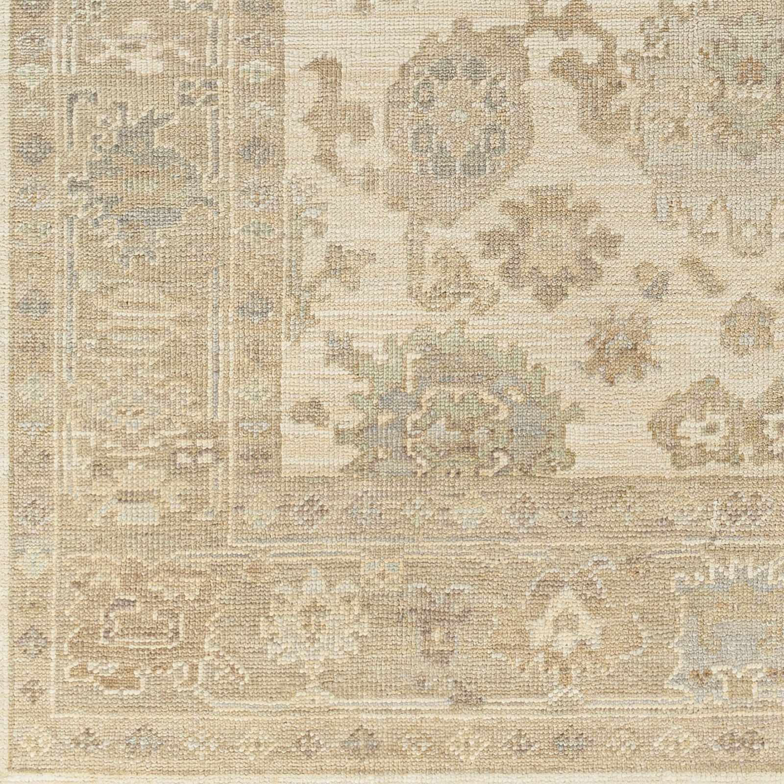 The Narthex Rug