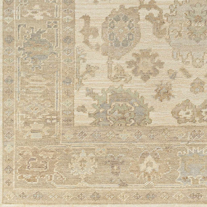 The Narthex Rug