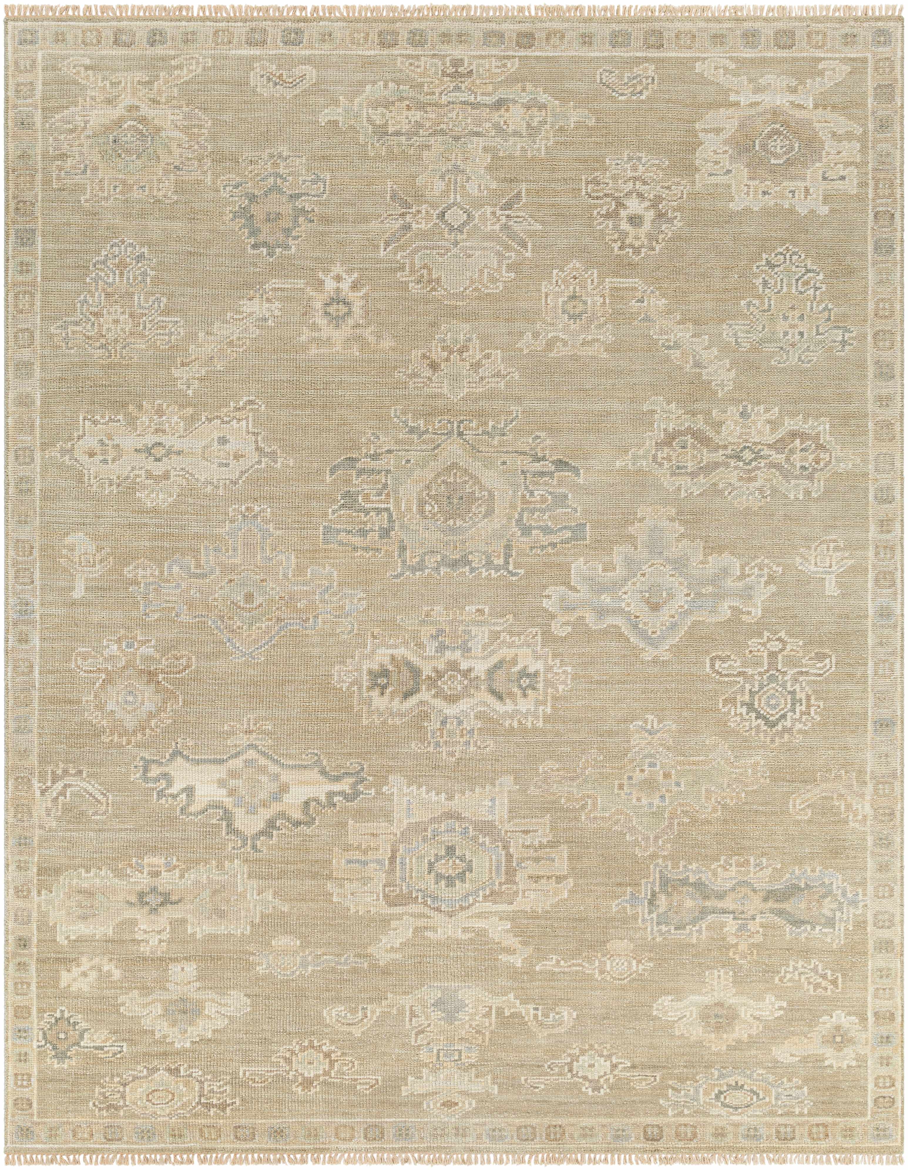 The Isle Rug