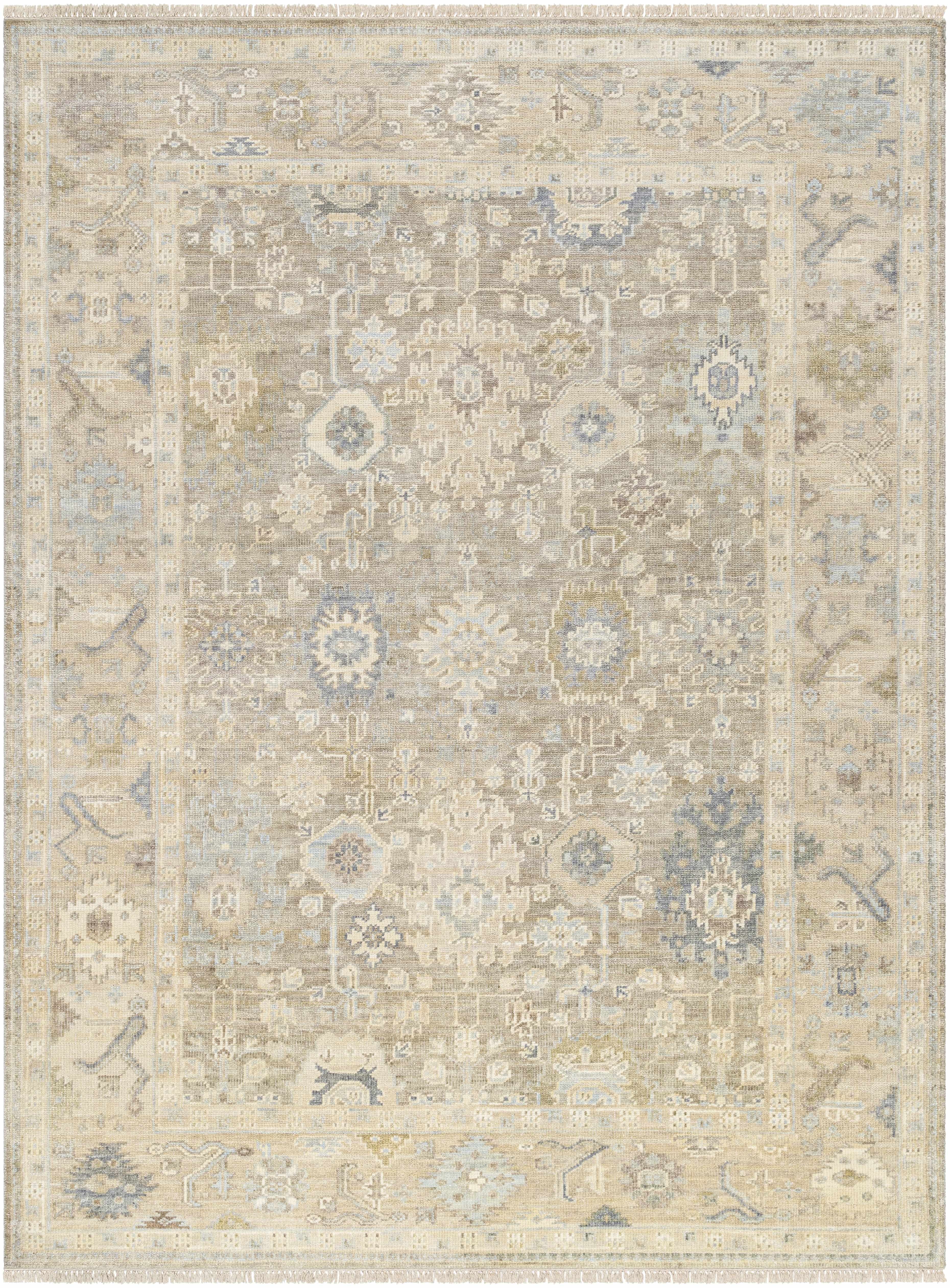 The Helios Rug