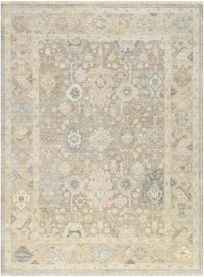The Helios Rug