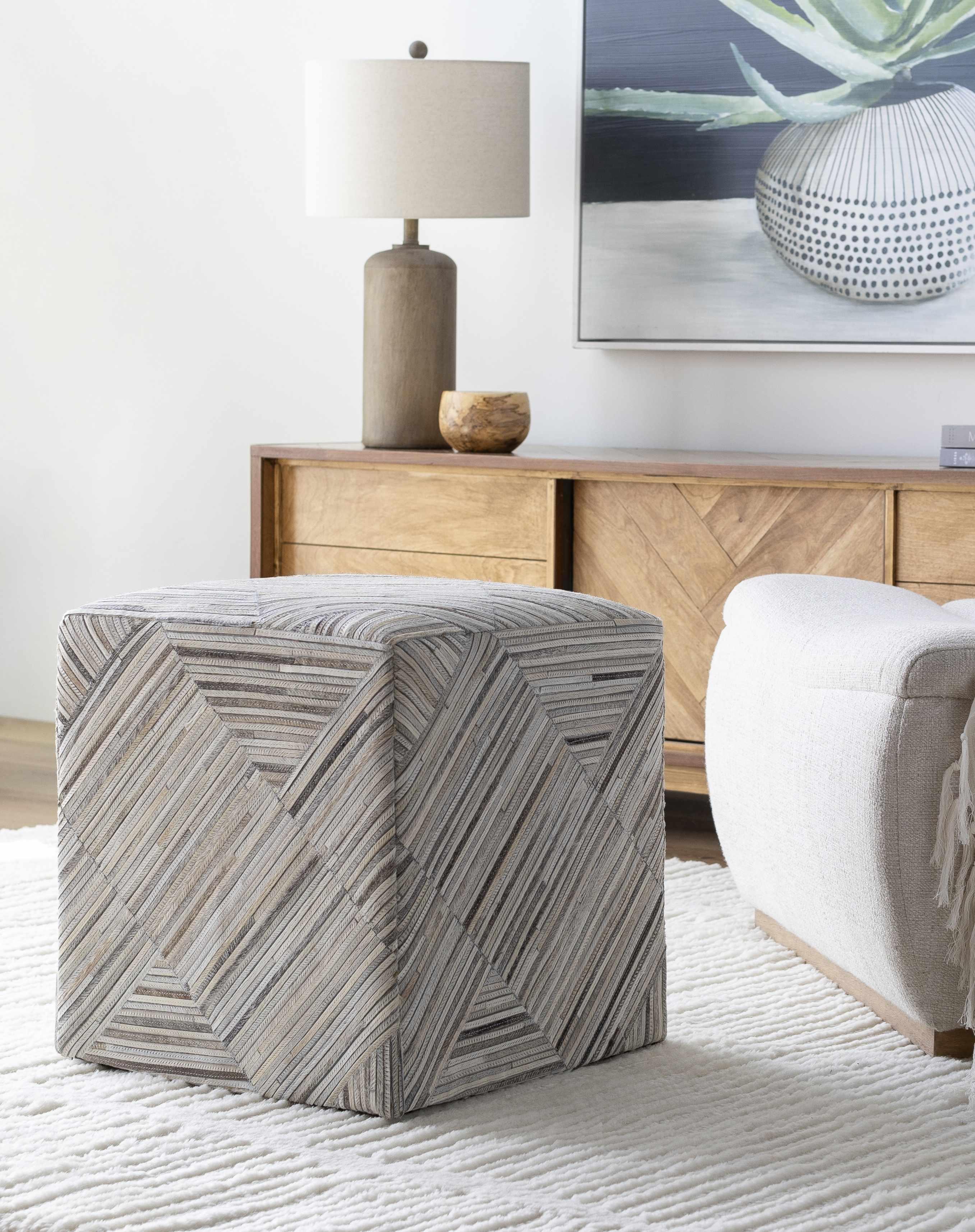 The Empire Pouf