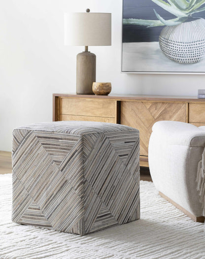 The Empire Pouf