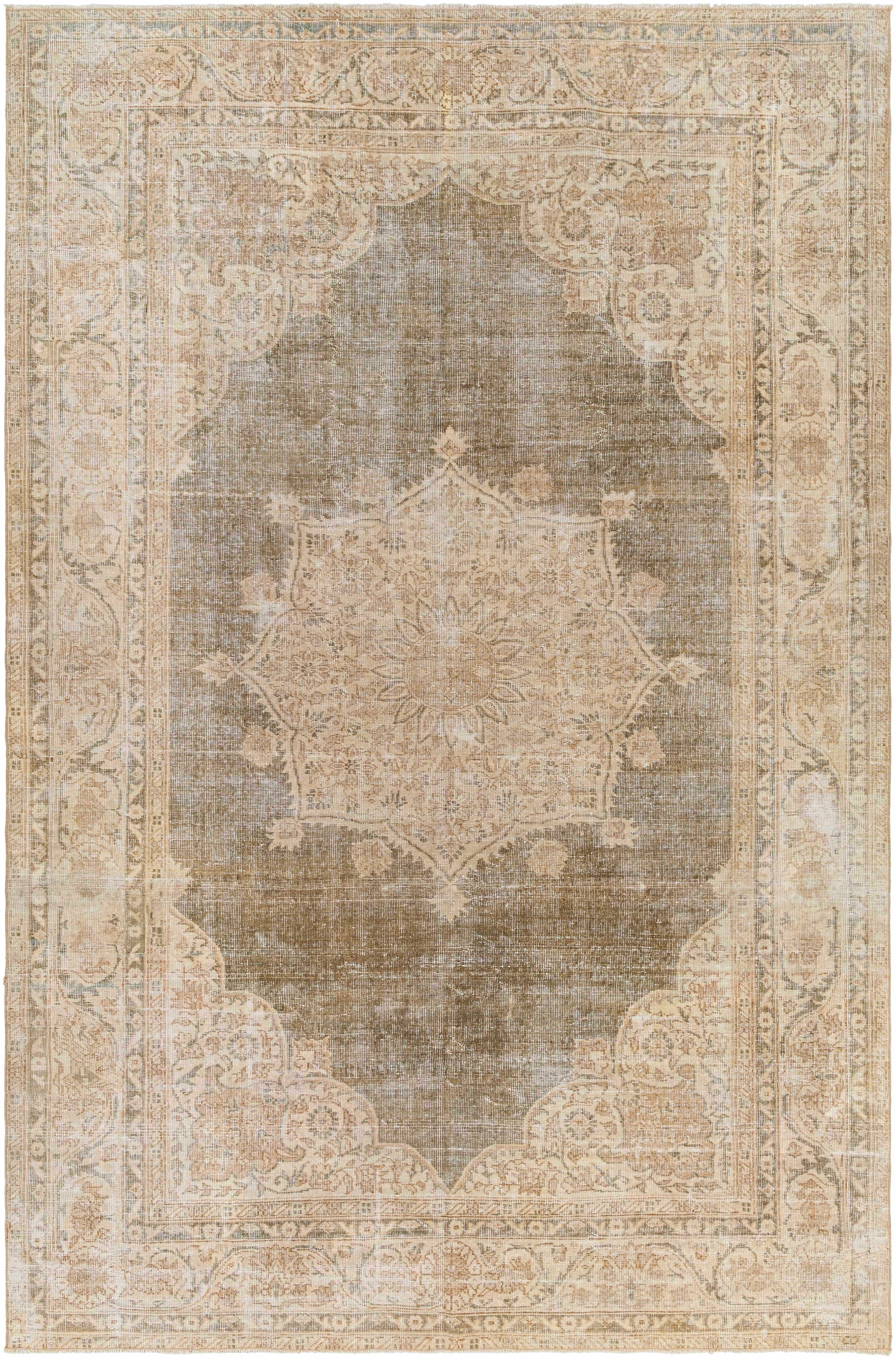 The Bleecked Rug