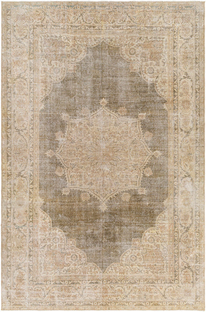 The Bleecked Rug