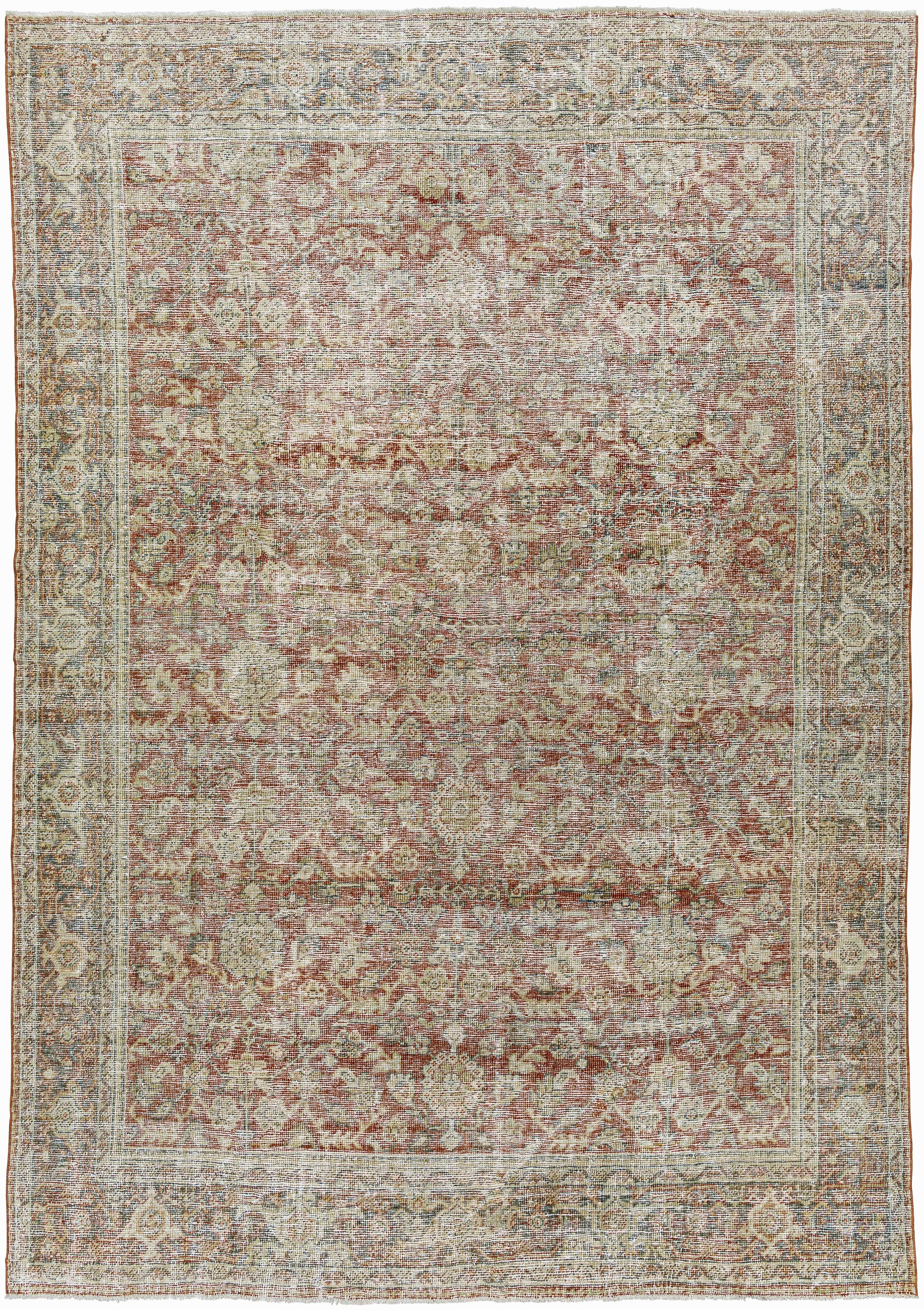 The Amarante Rug
