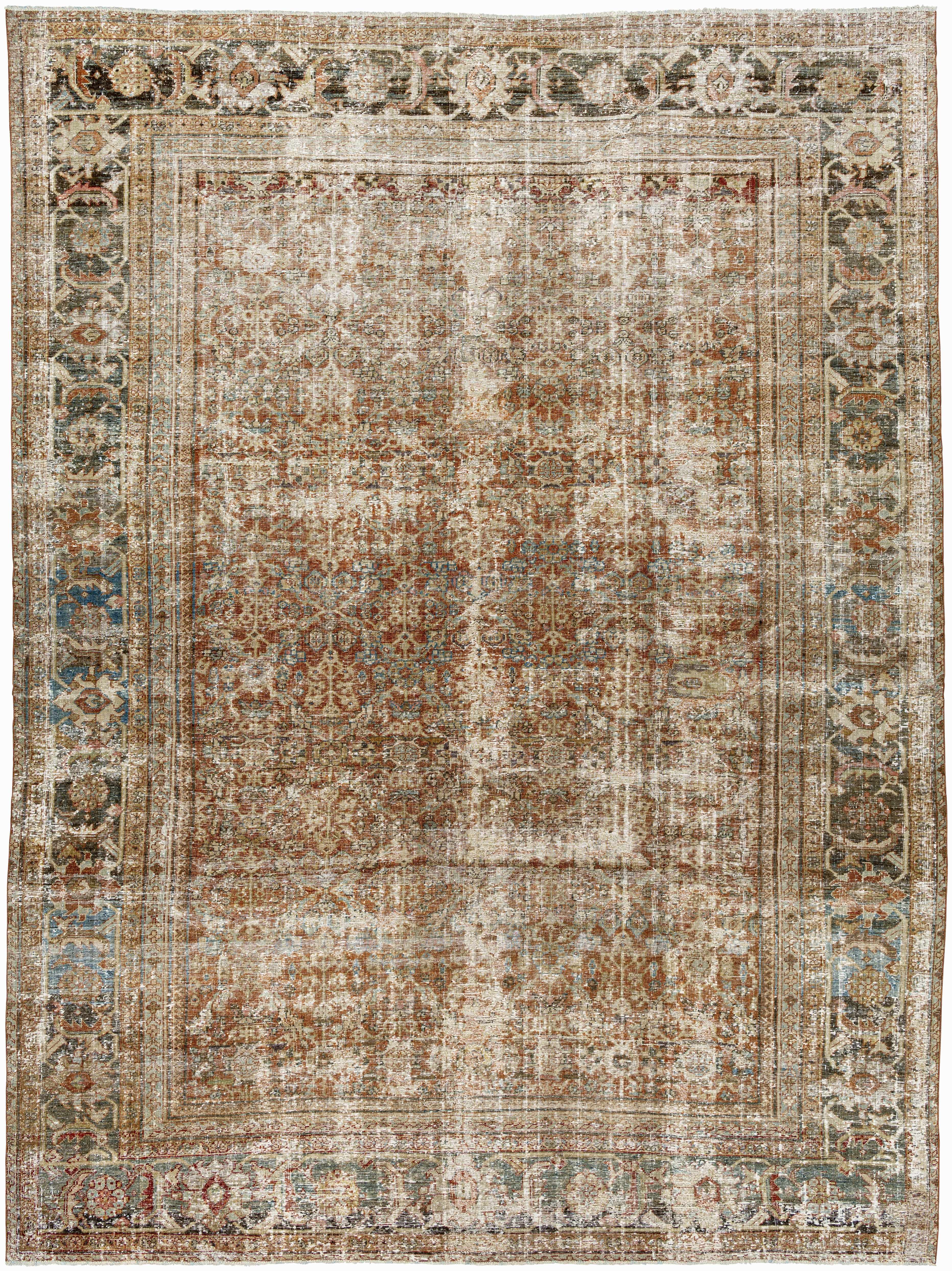 The Lenny Rug