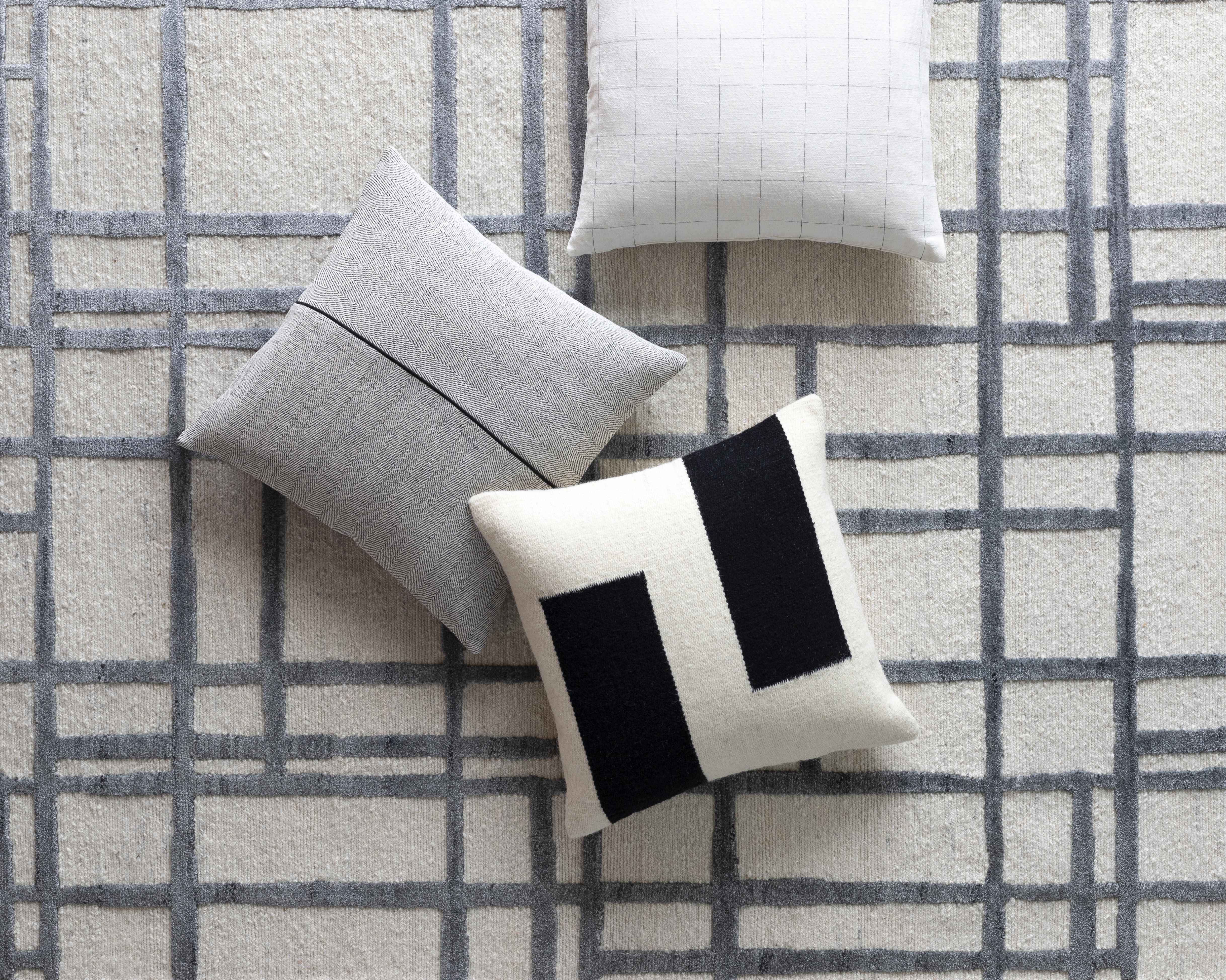 The Central Throw Pillow
