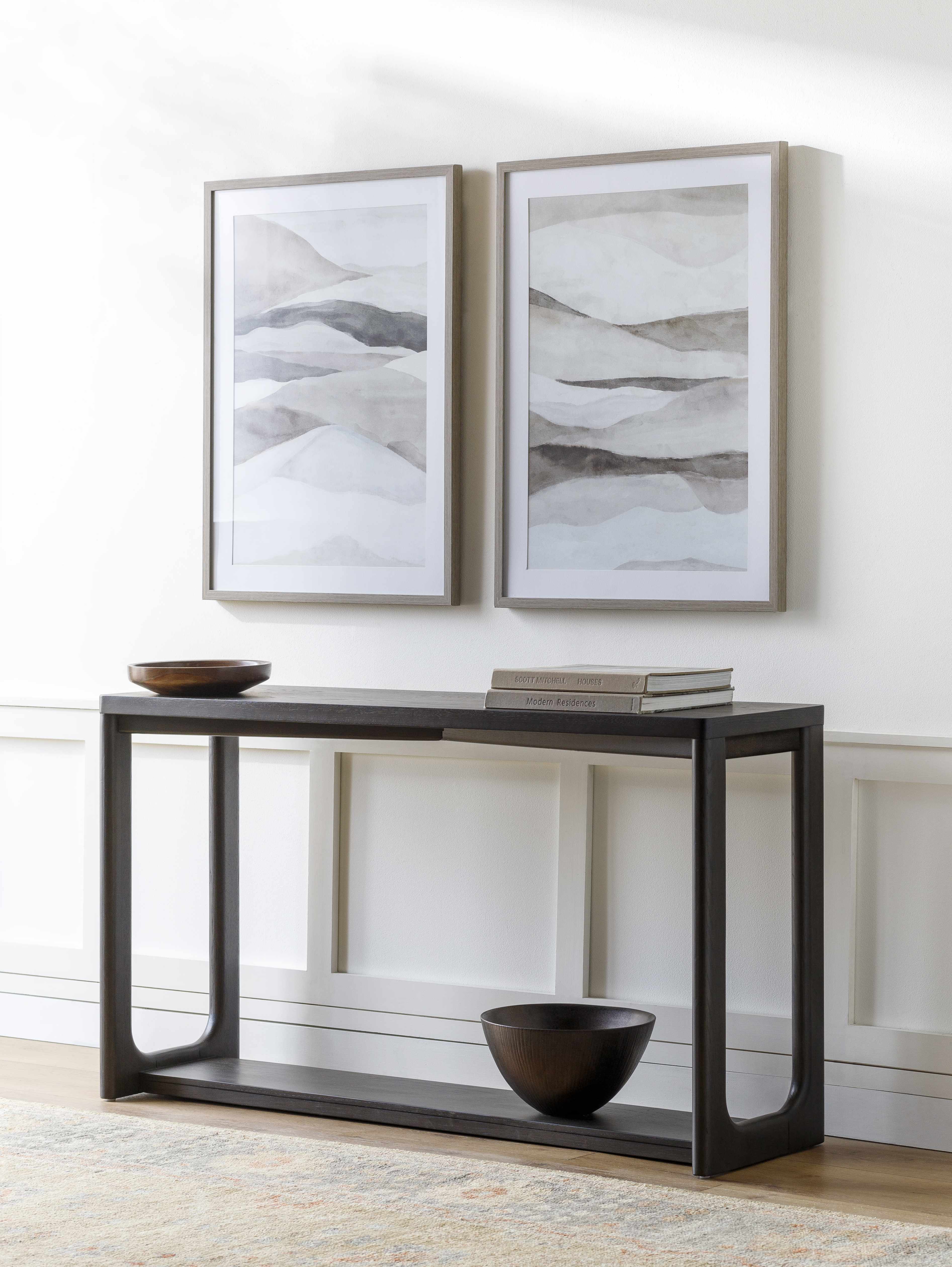 The Irving Console