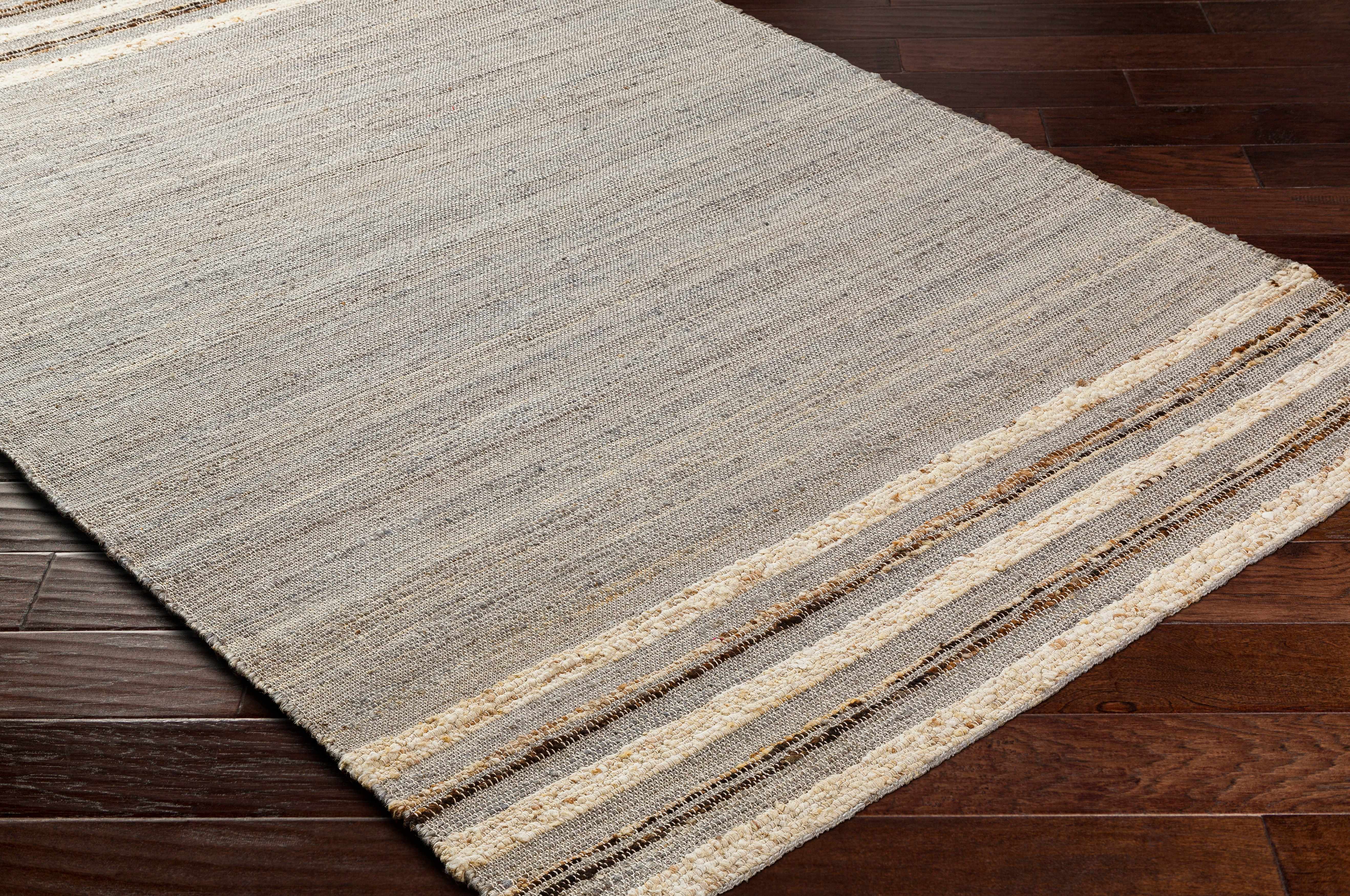 The Brompton Hand Woven Rug