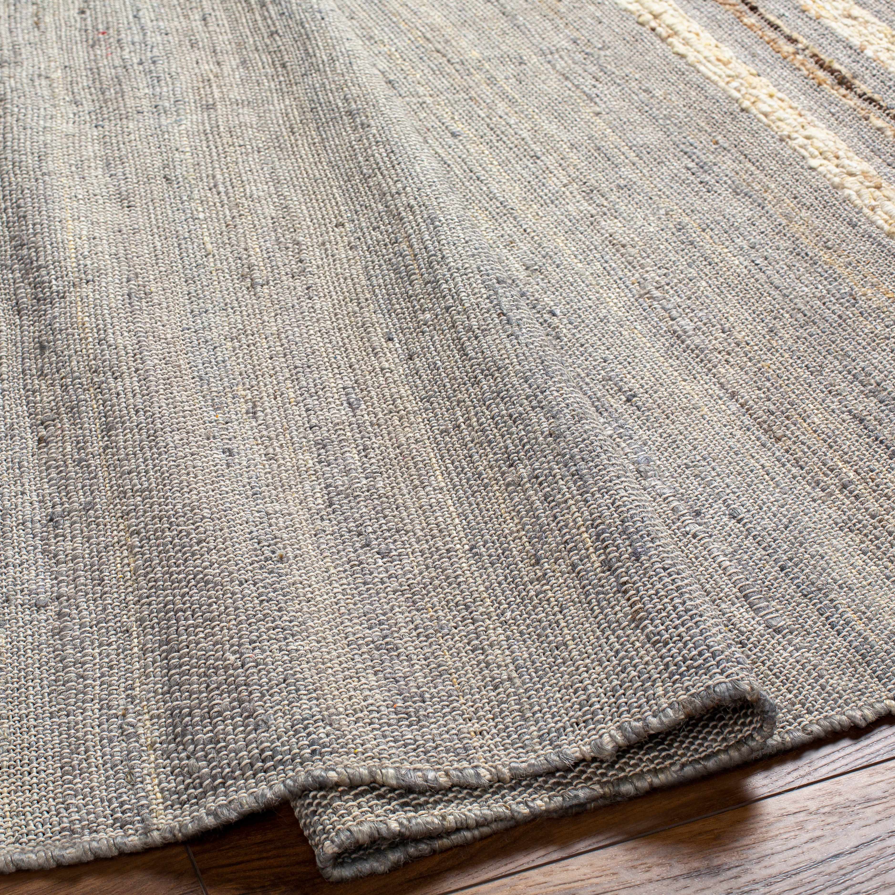 The Brompton Hand Woven Rug