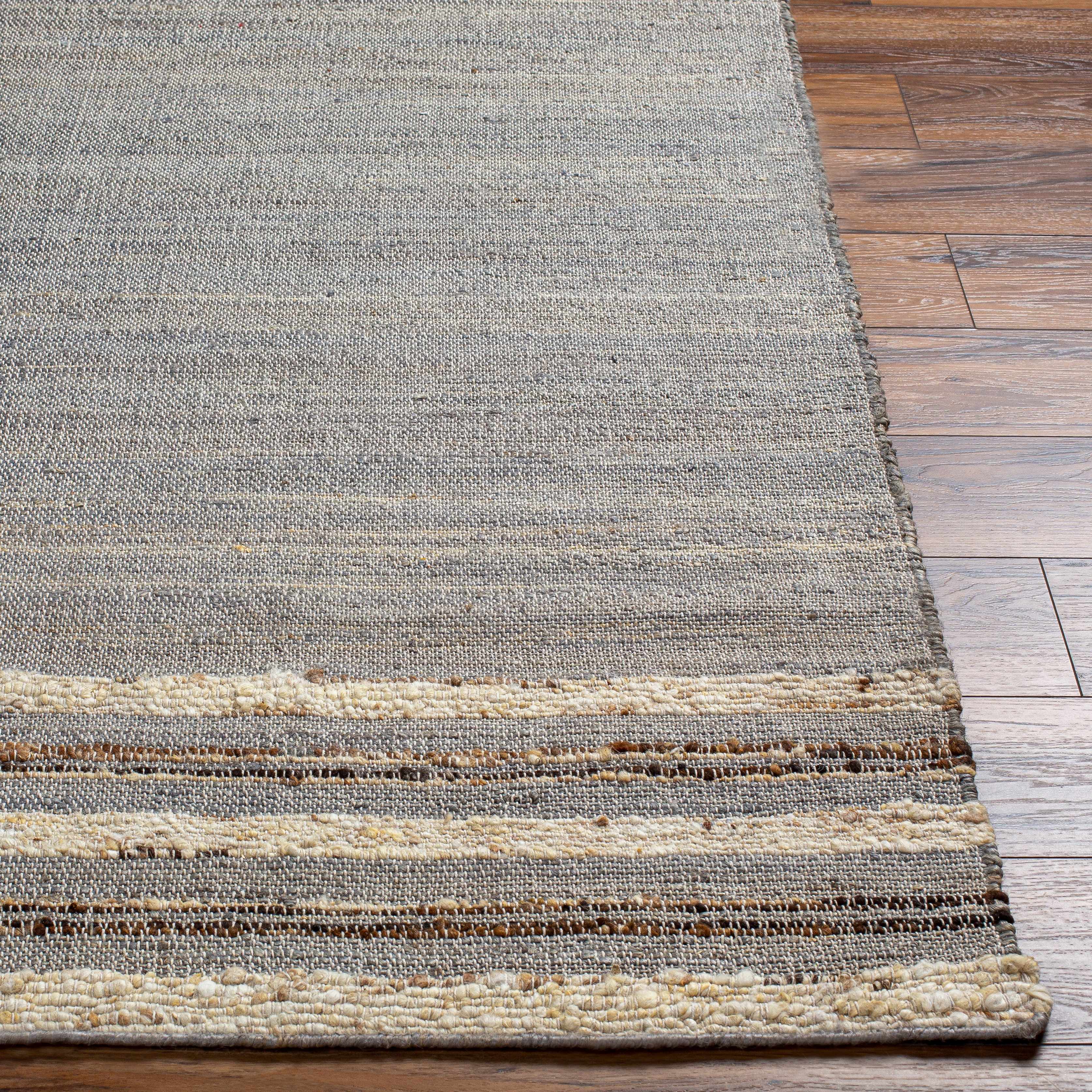The Brompton Hand Woven Rug