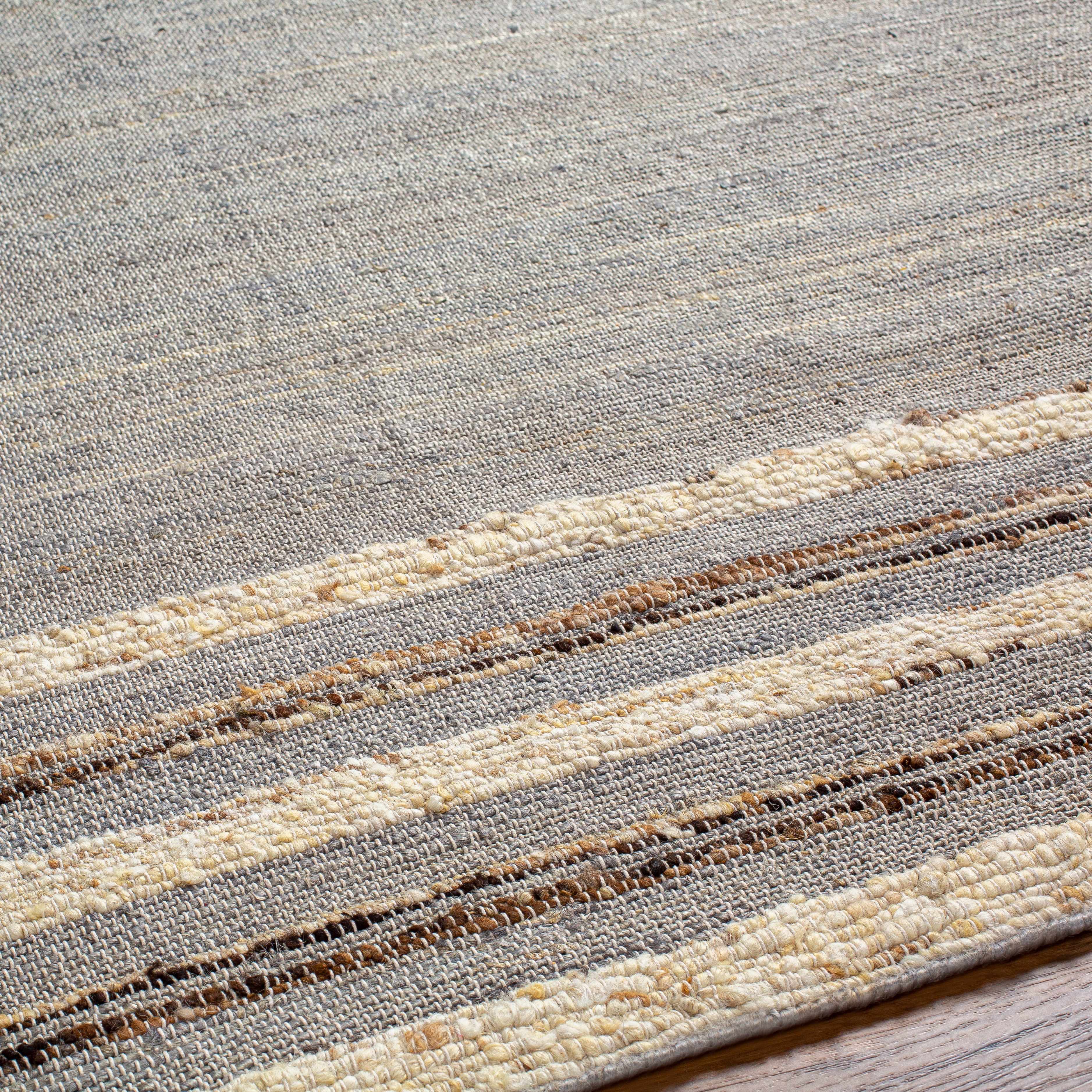 The Brompton Hand Woven Rug