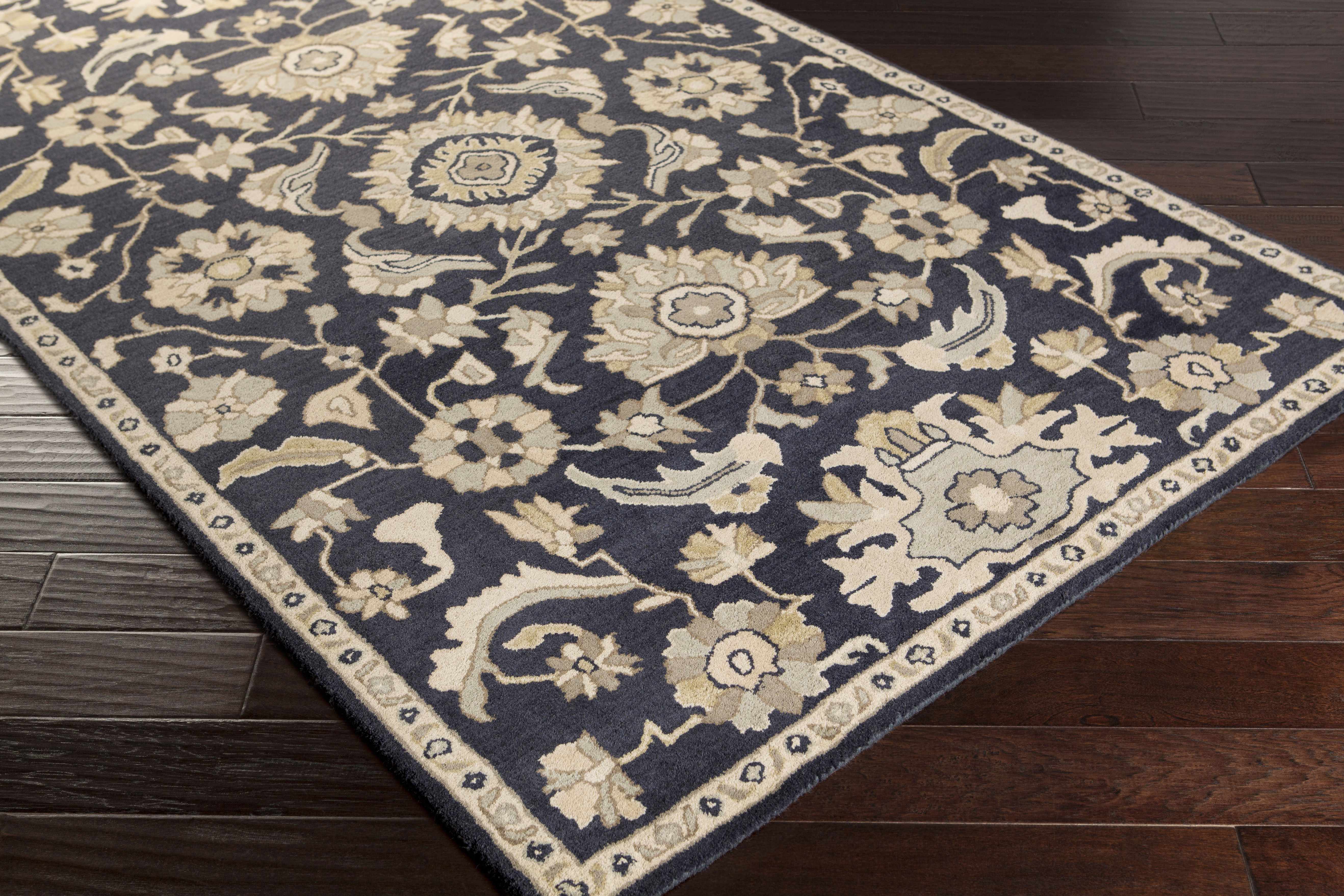 Delancey Wool Rug