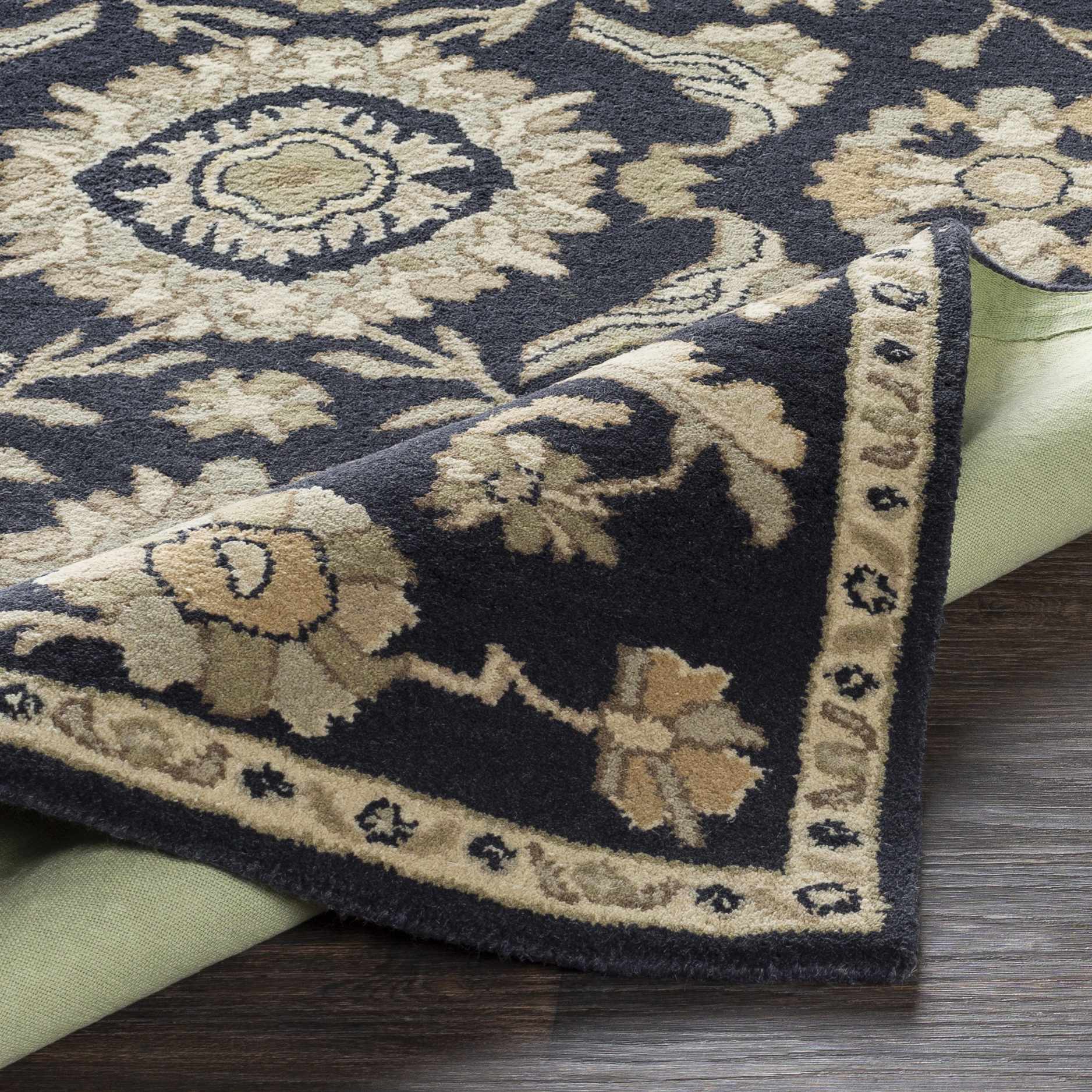 Delancey Wool Rug