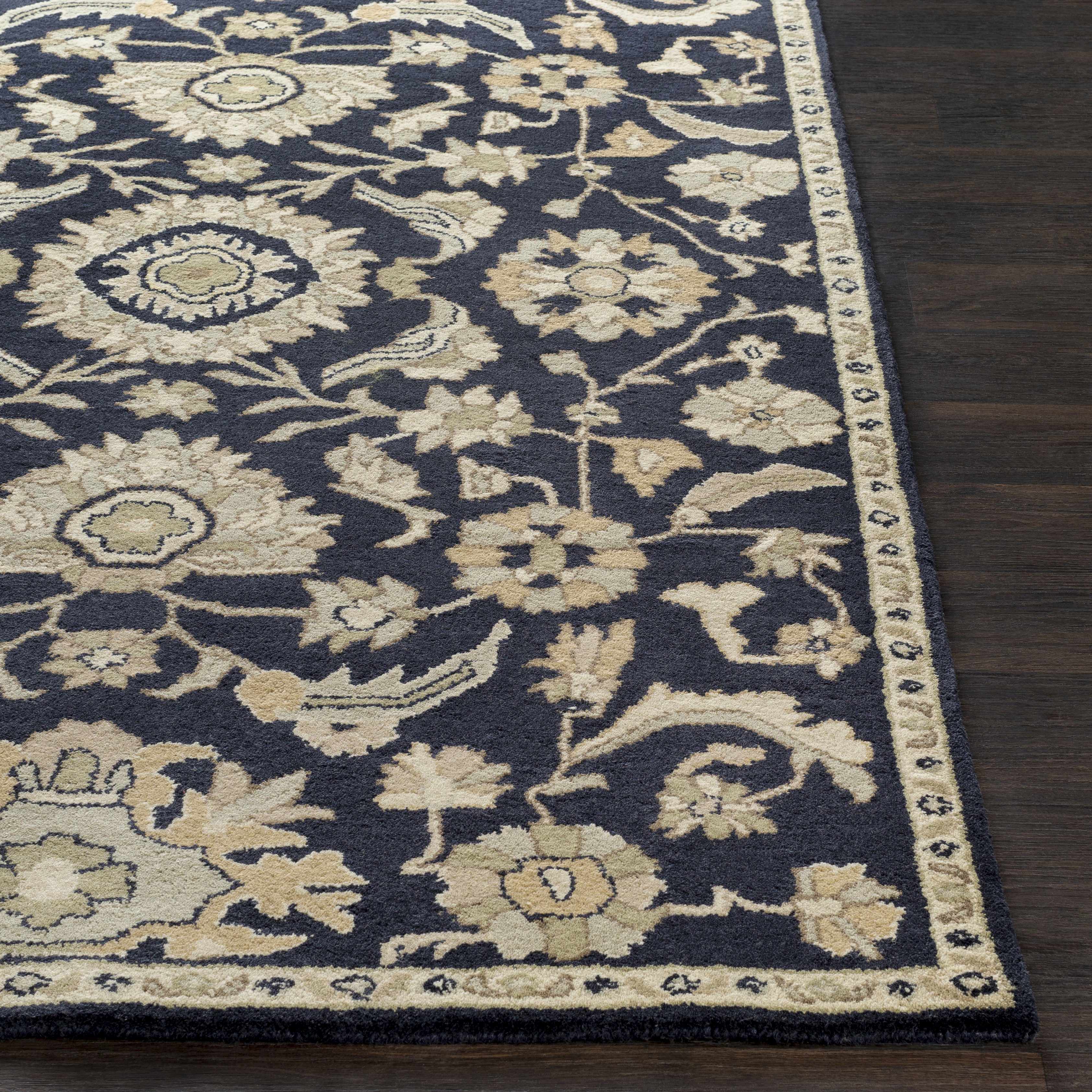 Delancey Wool Rug
