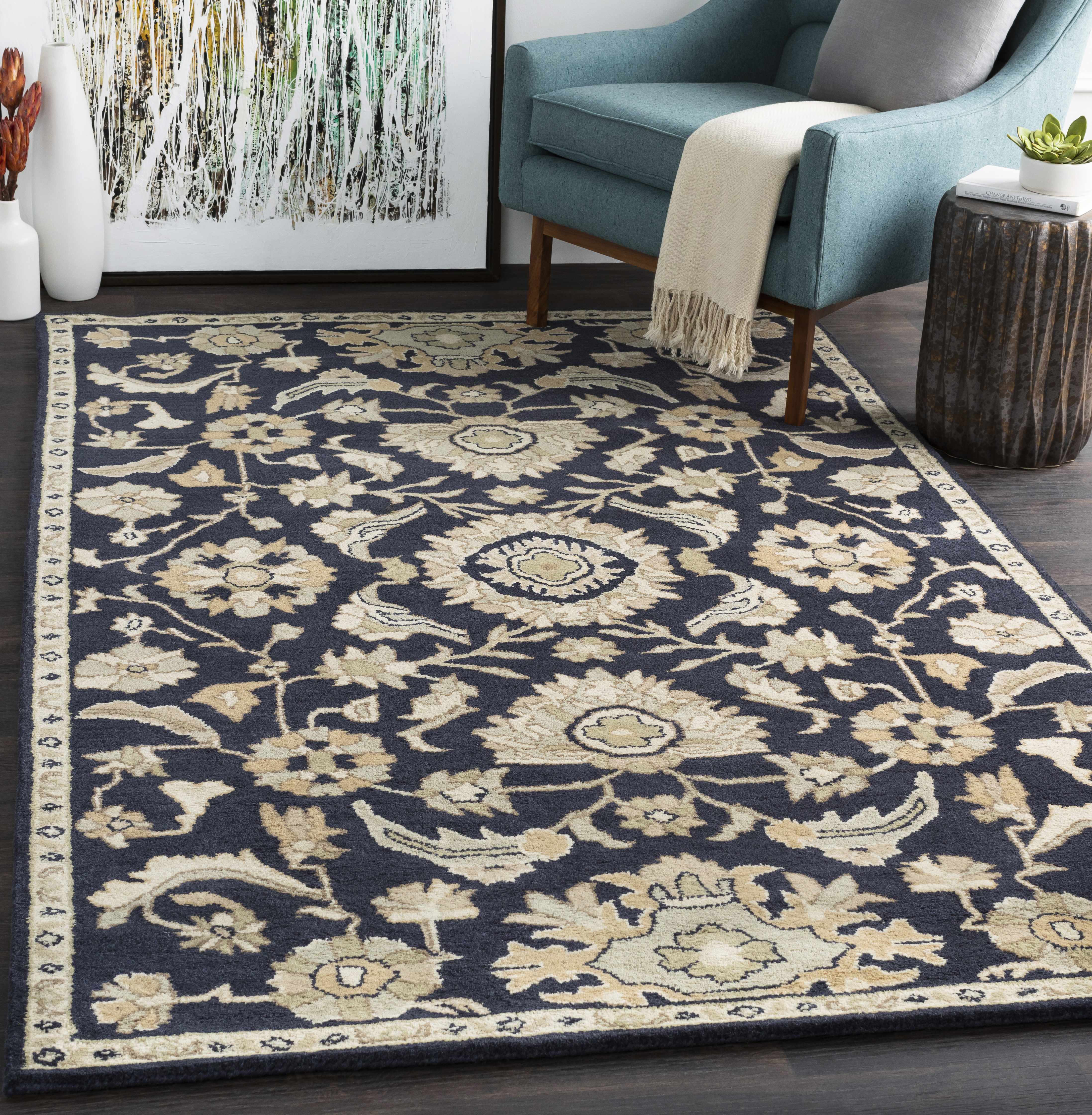 Delancey Wool Rug