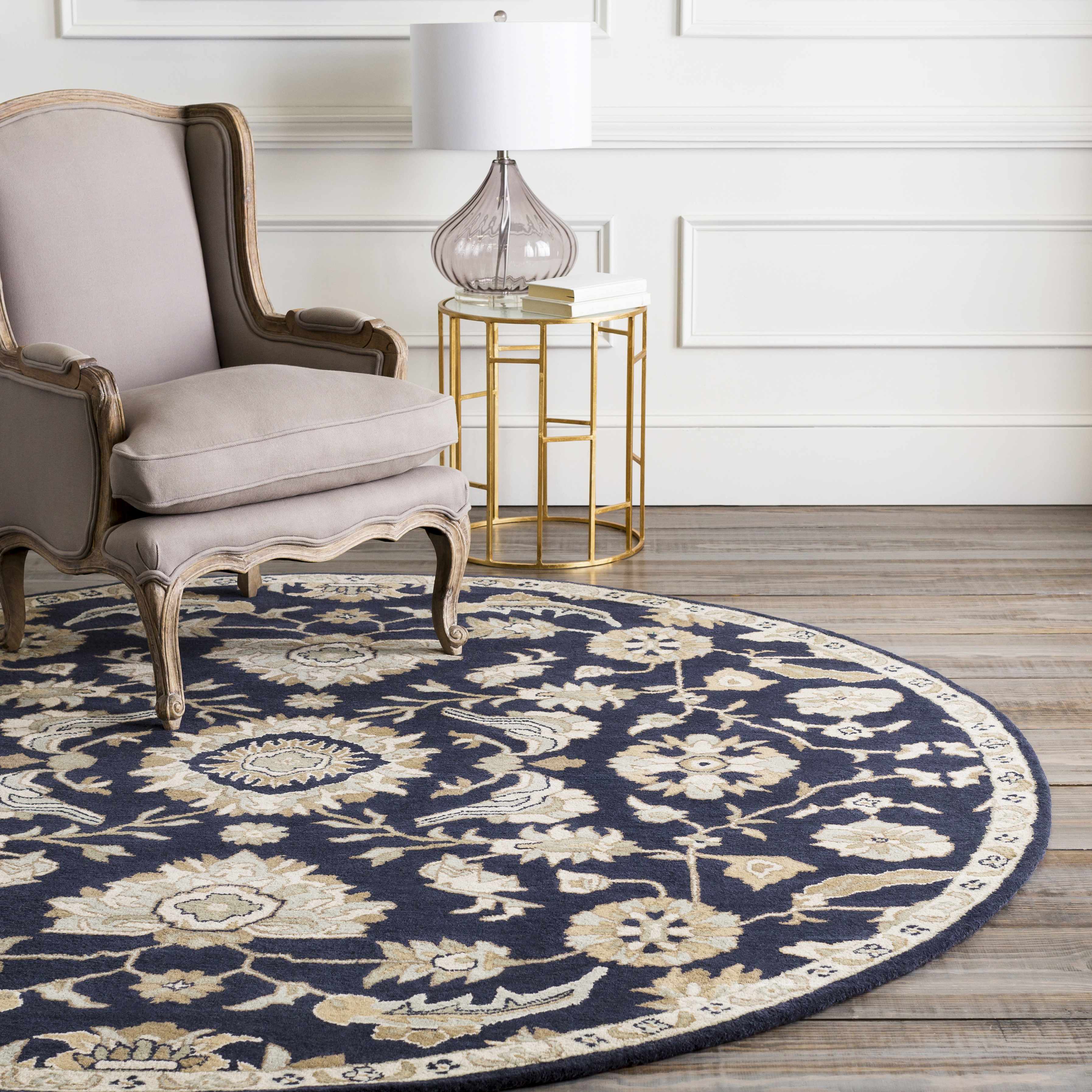 Delancey Wool Rug