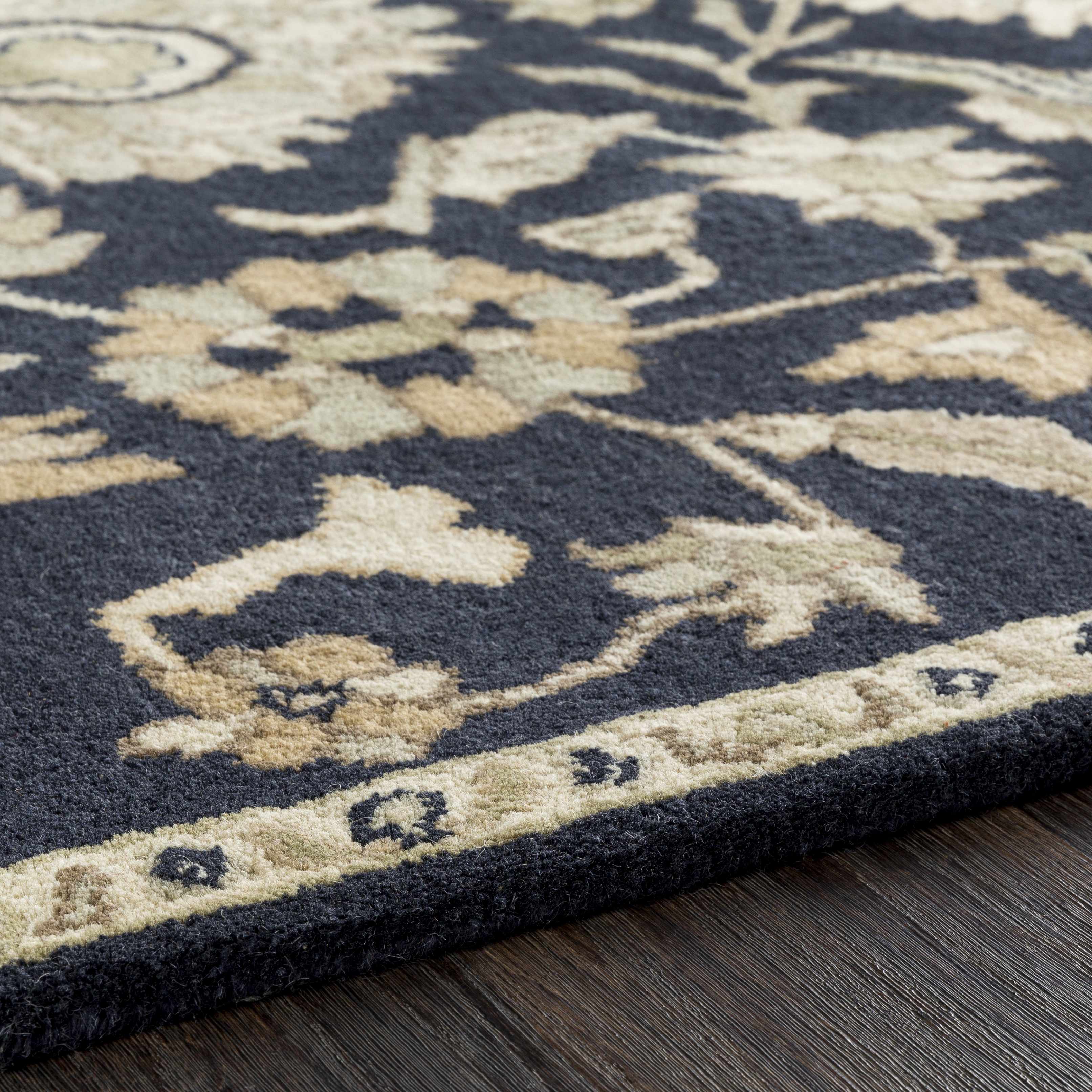 Delancey Wool Rug