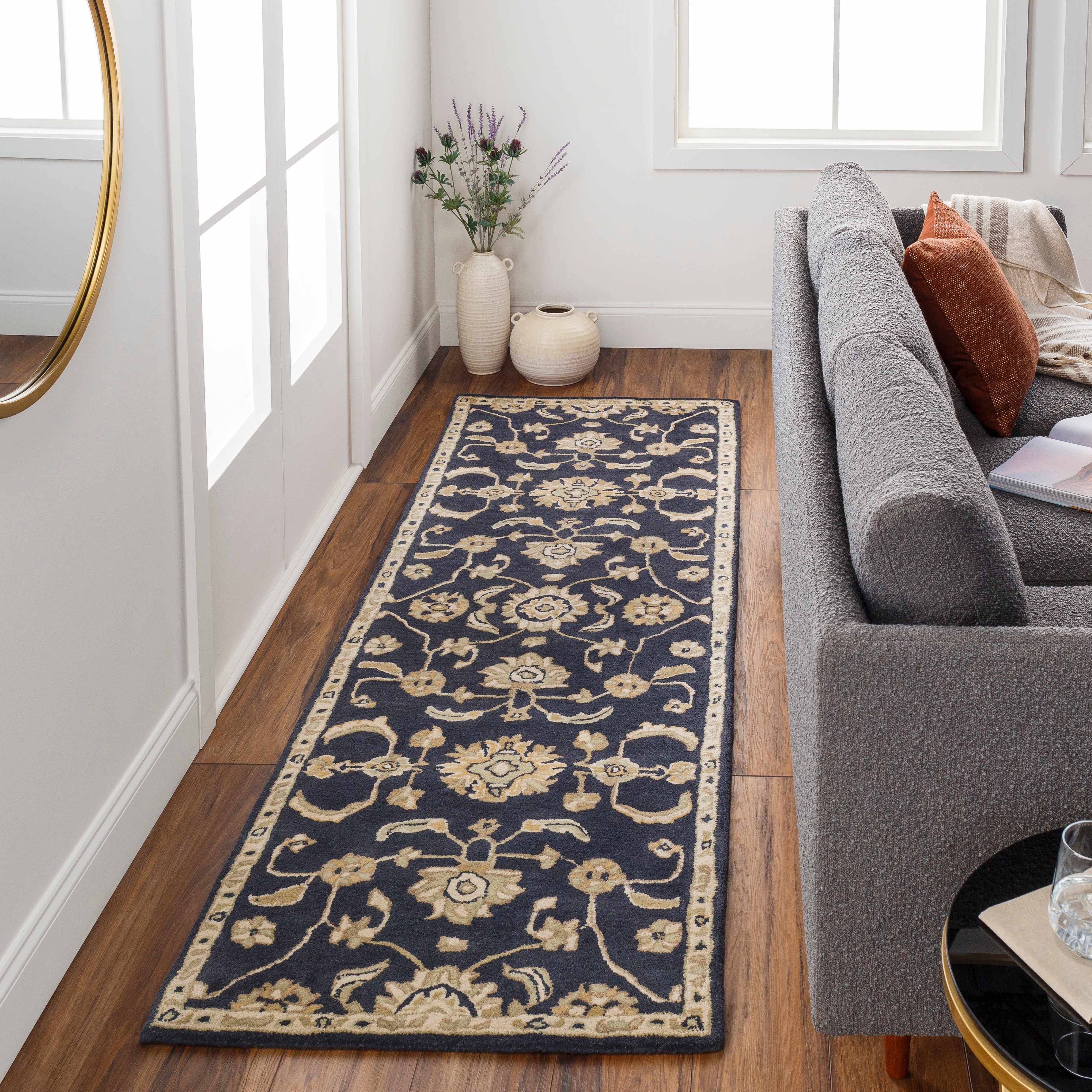 Delancey Wool Rug