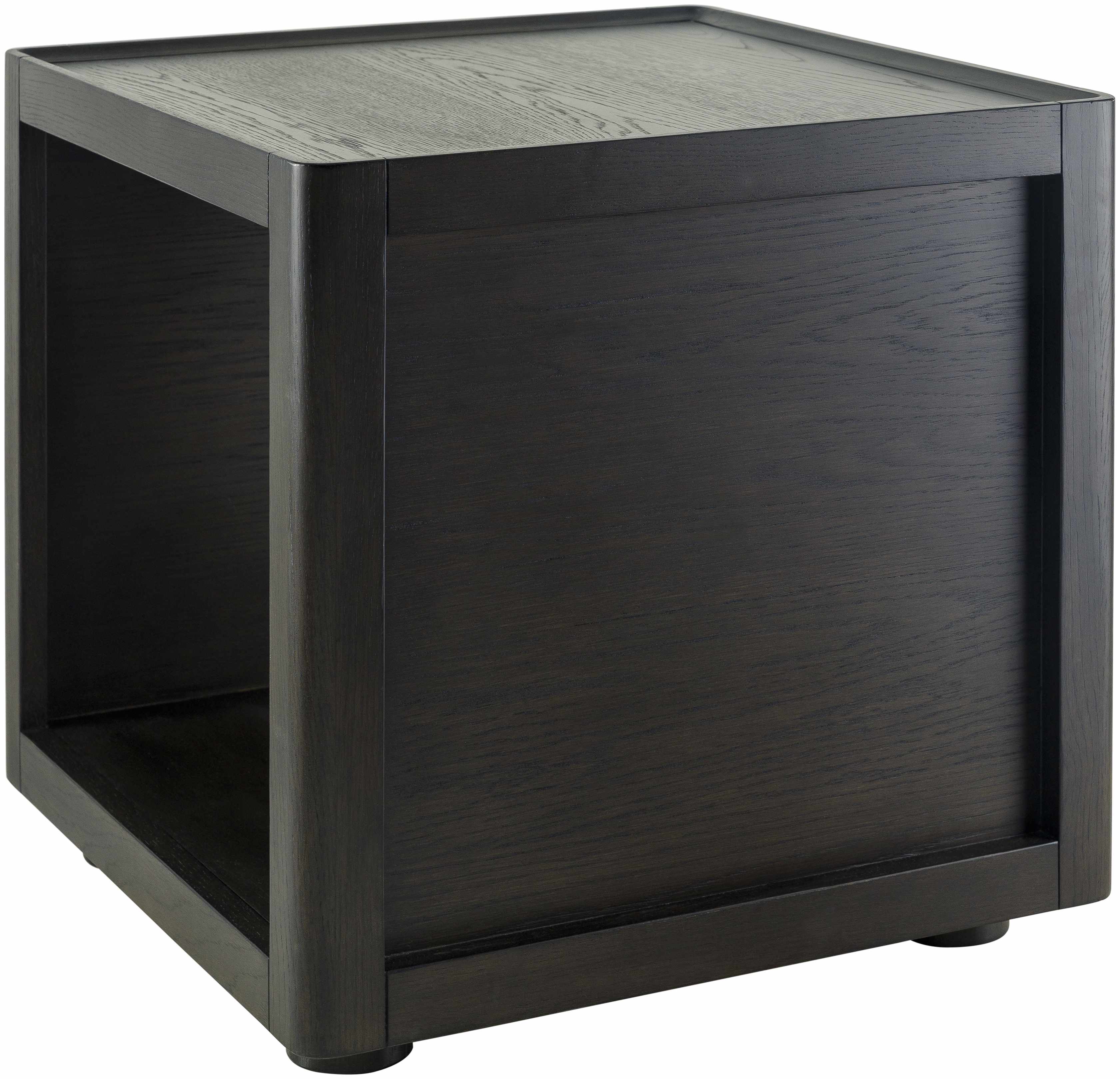Arya Black End Table