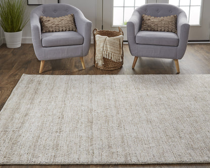 Delino Transitional Solid - Taupe