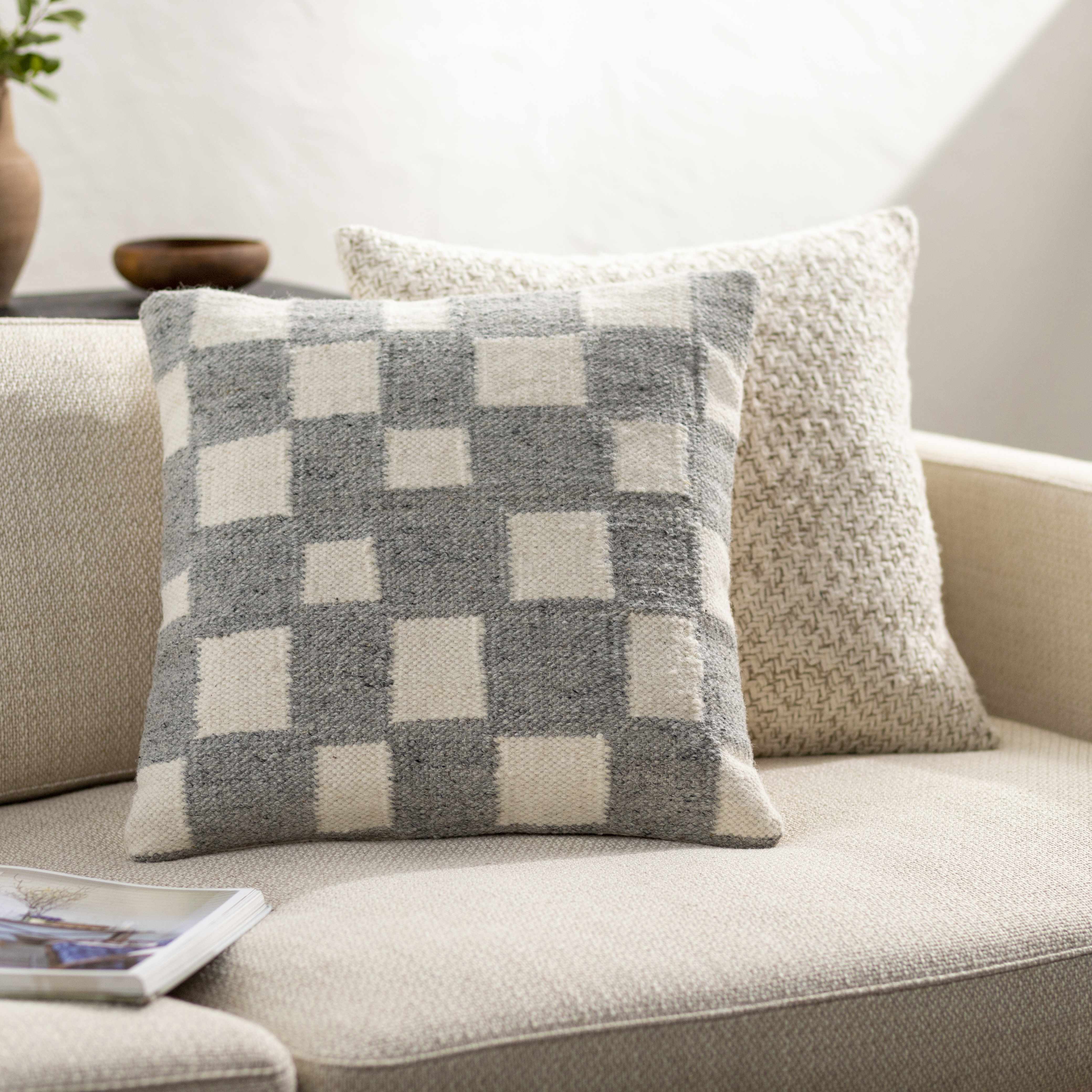 The Lucie Pillow