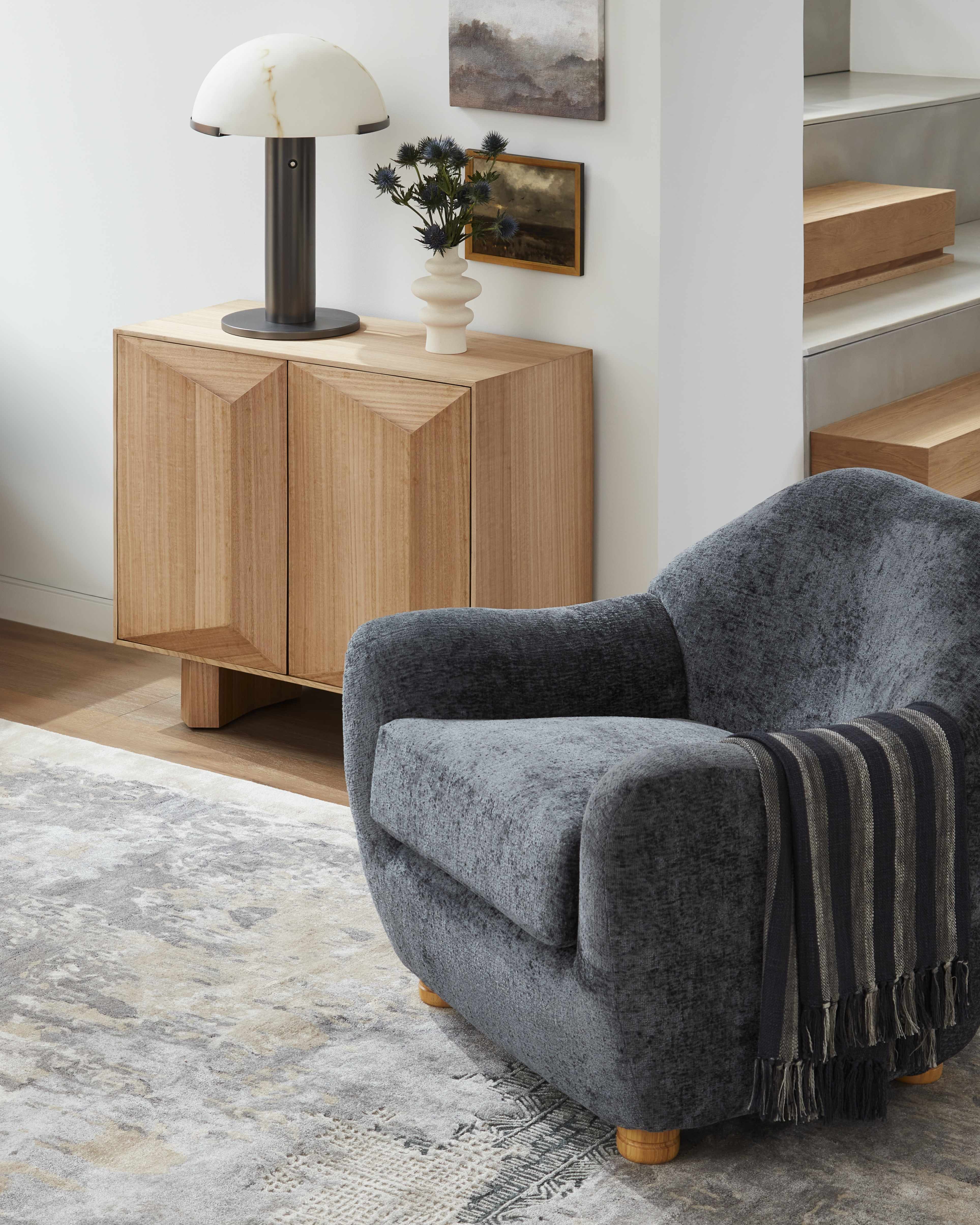 The Carrington Chair