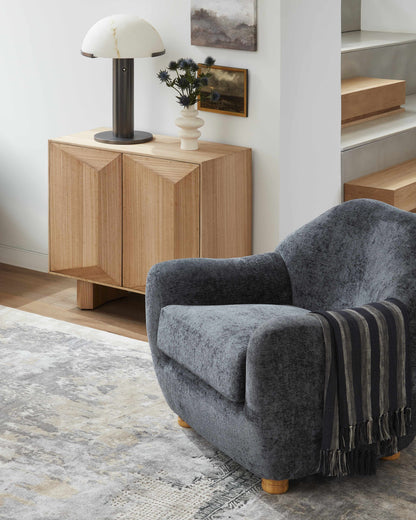 The Carrington Chair
