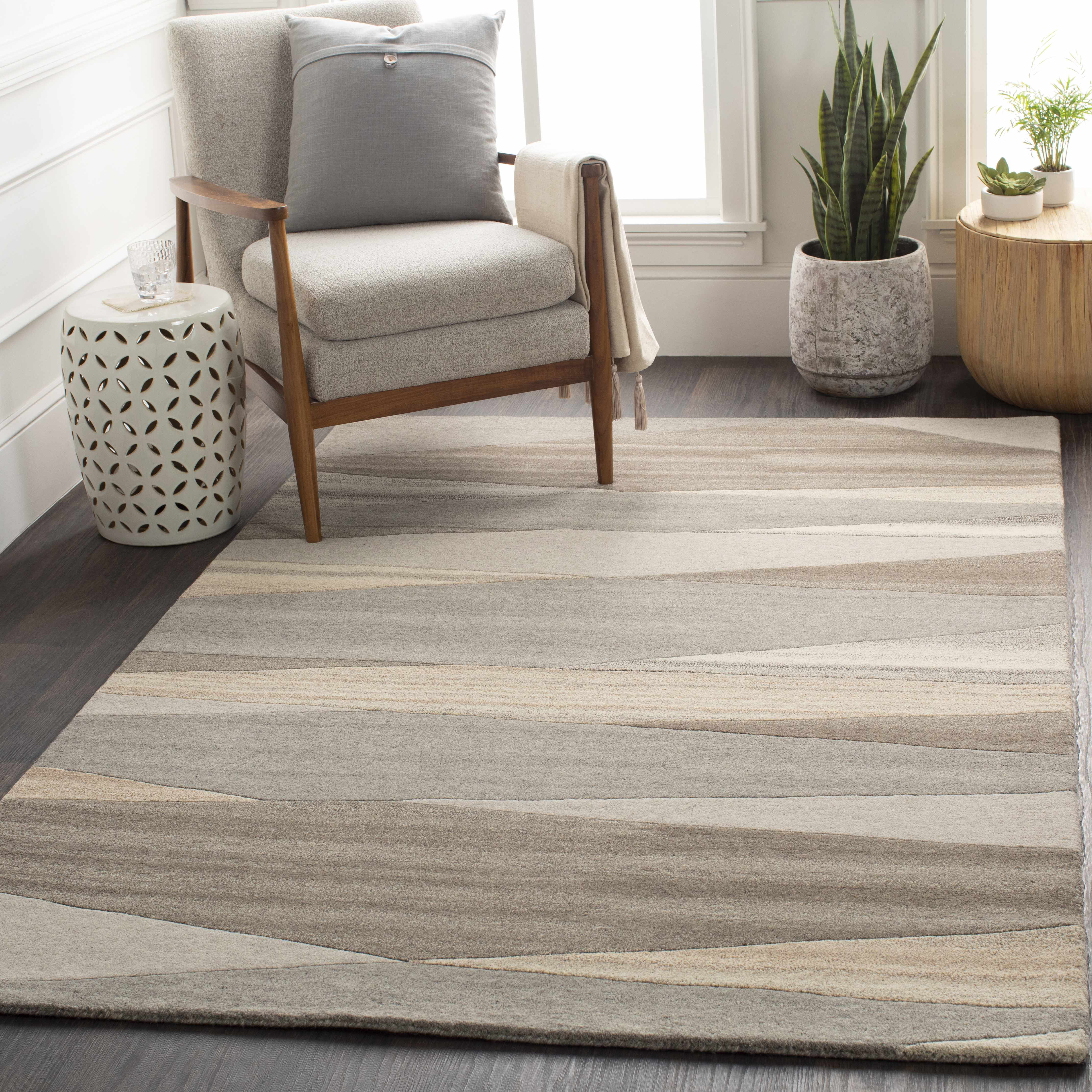 Hudson Wool Rug