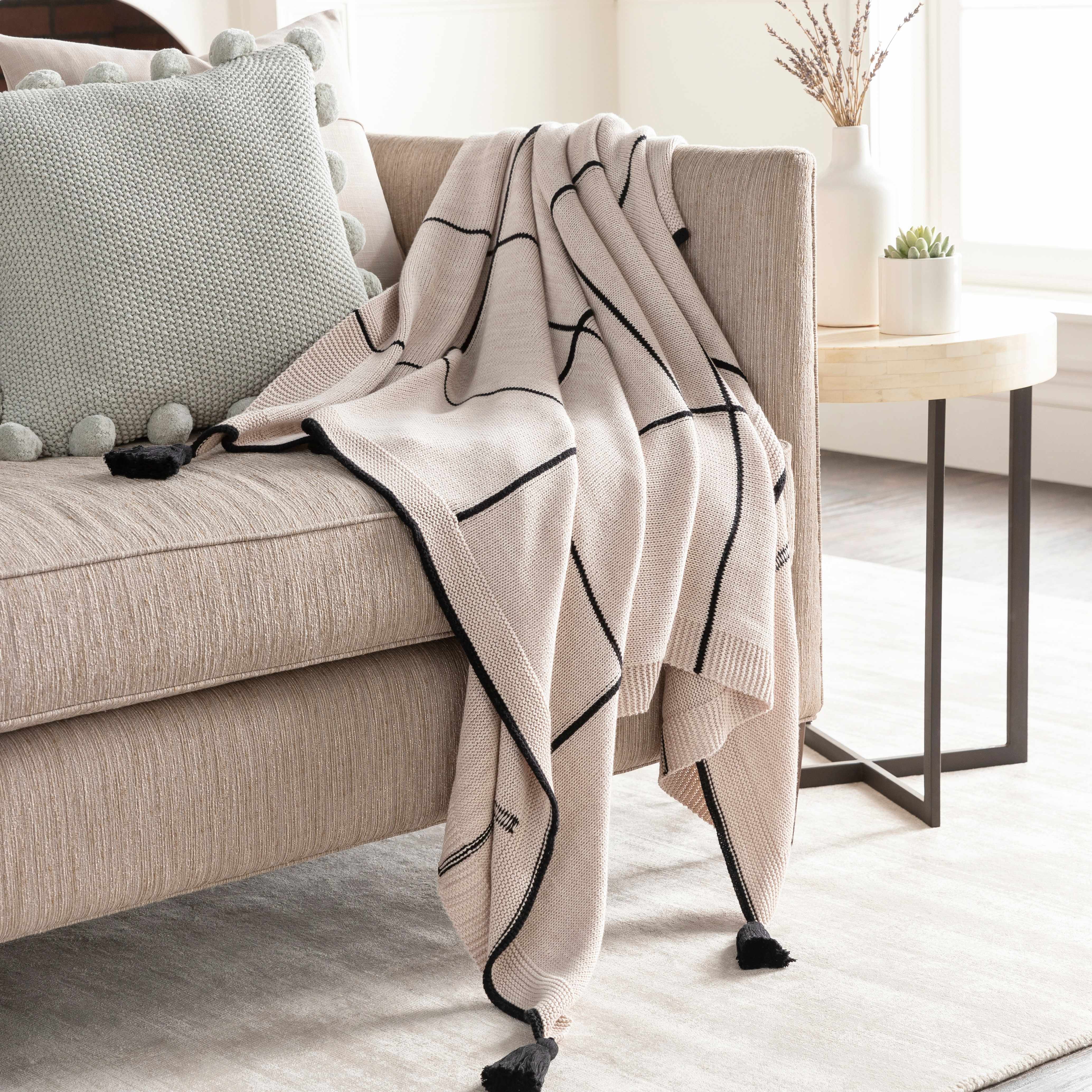 The Orove Throw Blanket