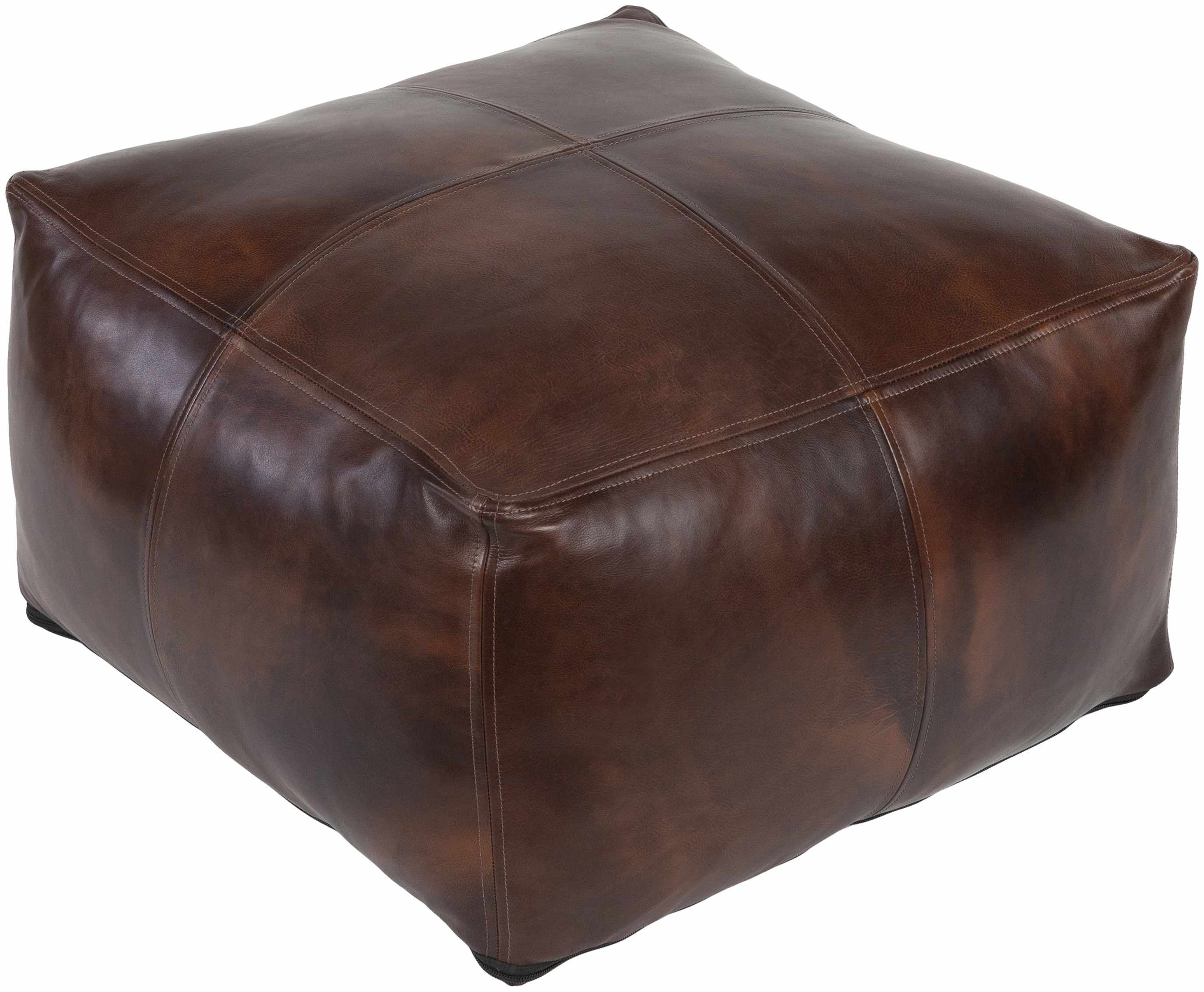The Serenique Pouf