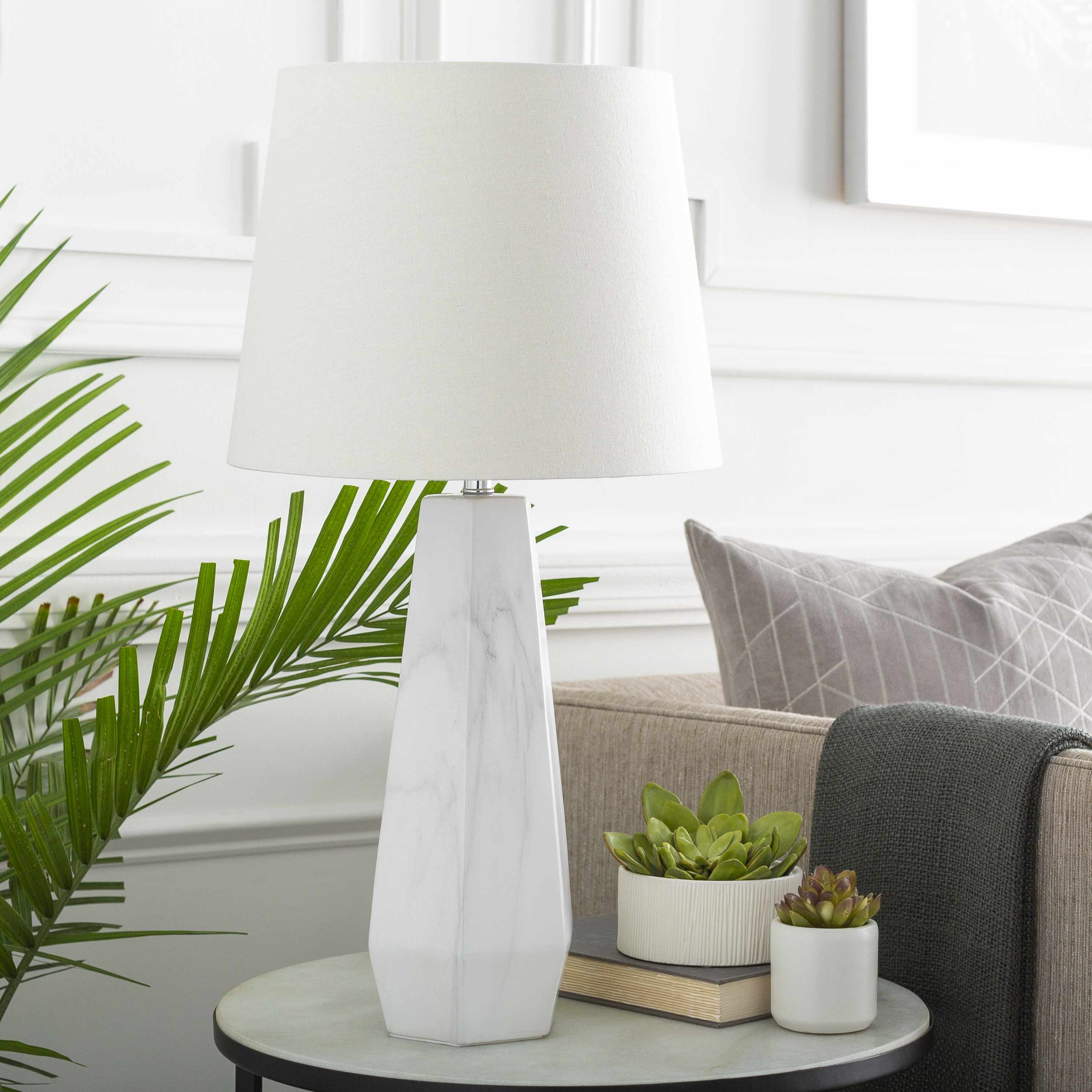 The Sandstone Table Lamp