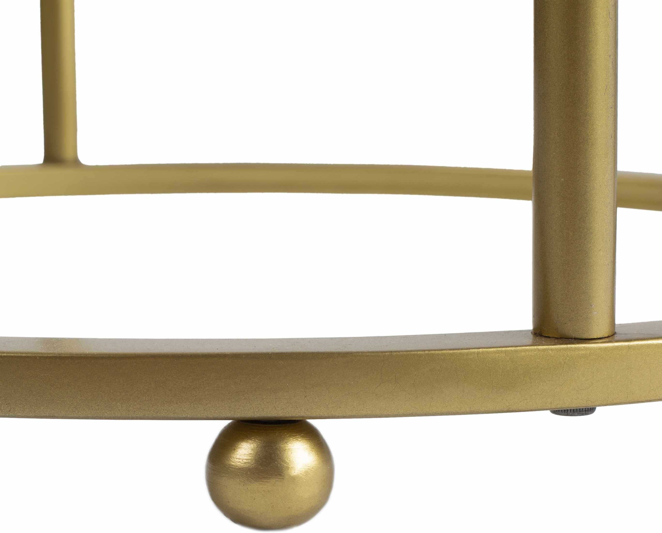 The Corsica End Table