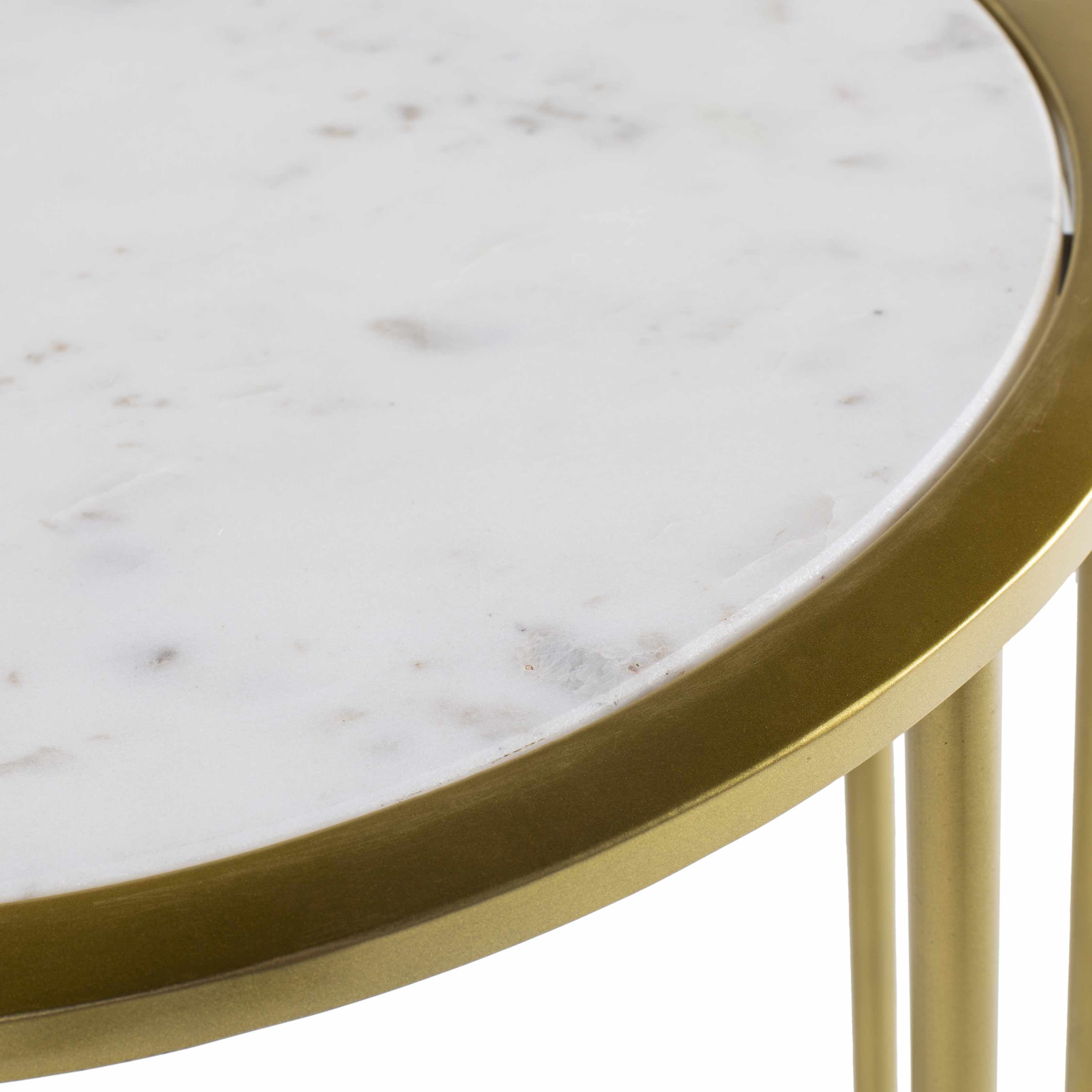 The Corsica End Table