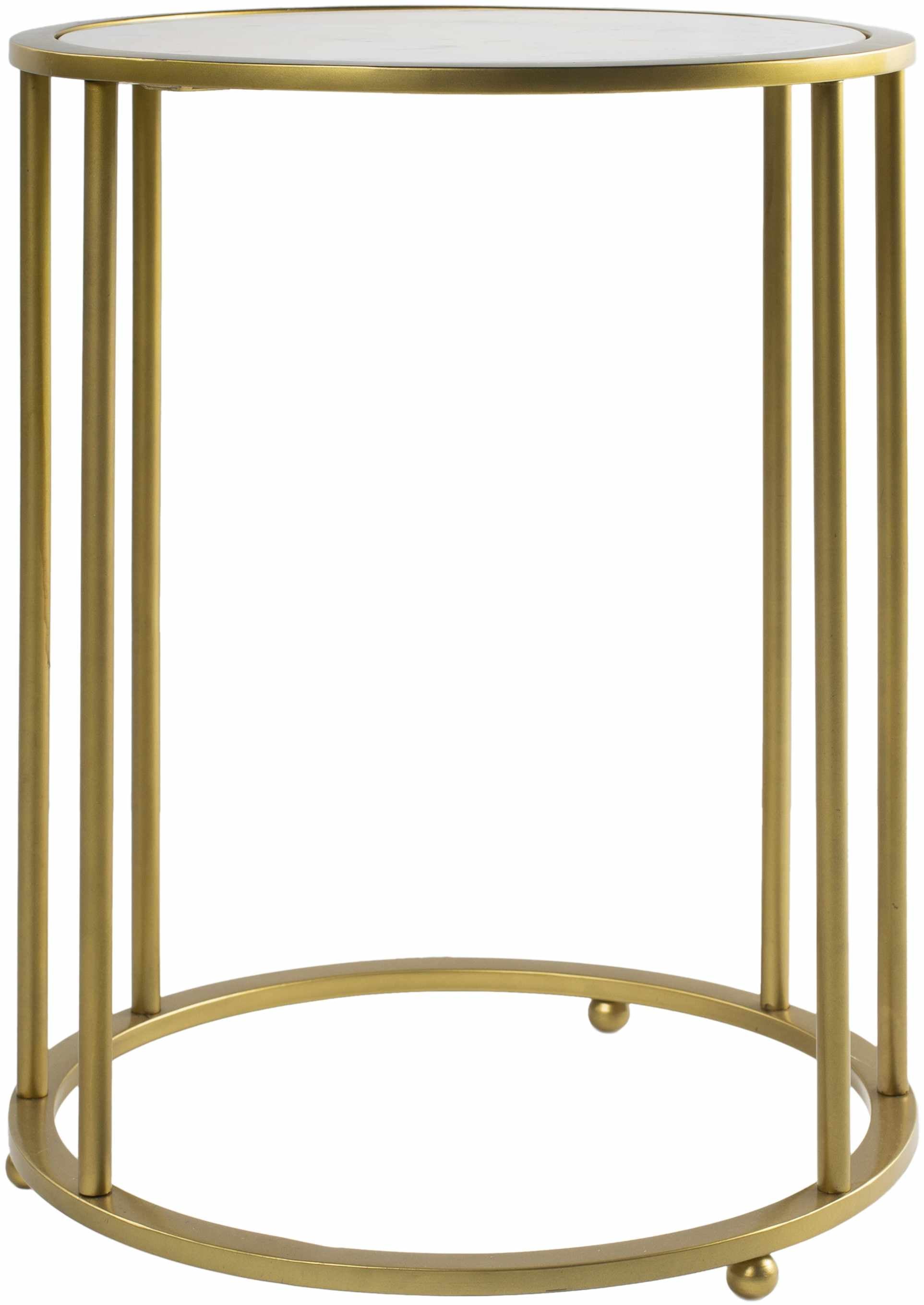 The Corsica End Table