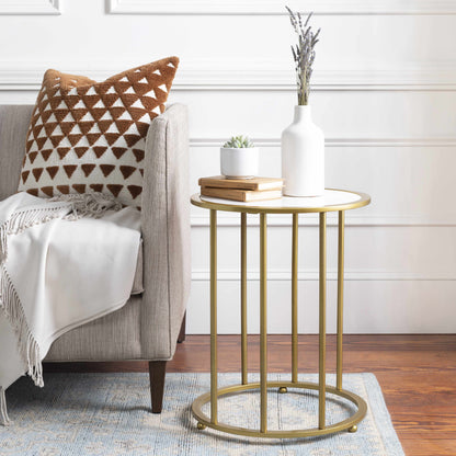 The Corsica End Table