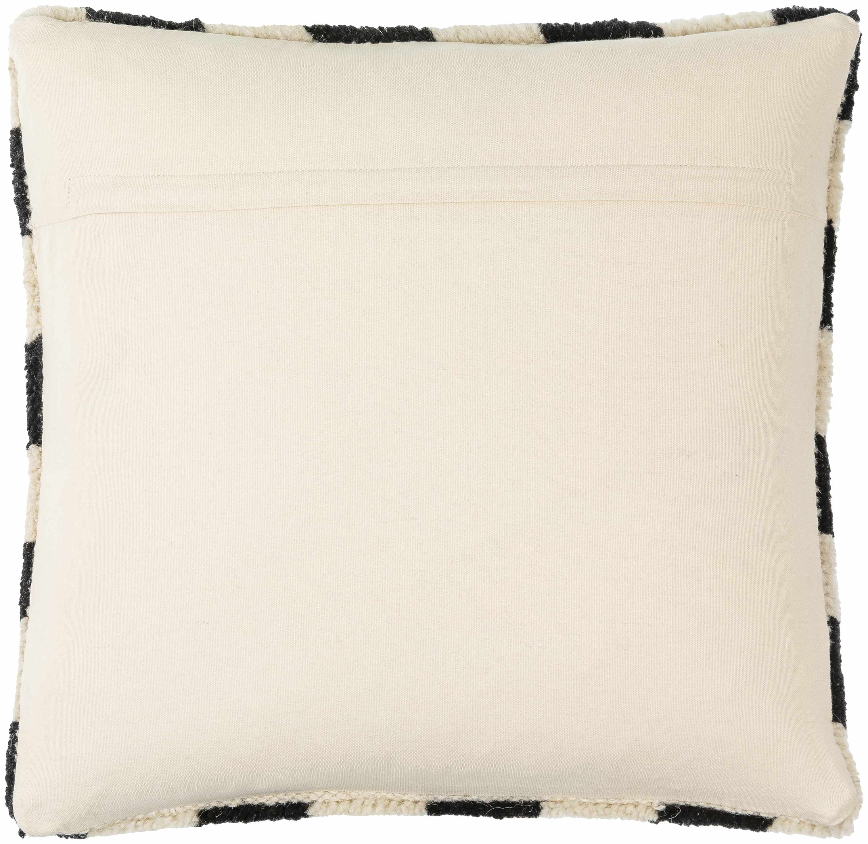 Denver Checkered Throw Pillow