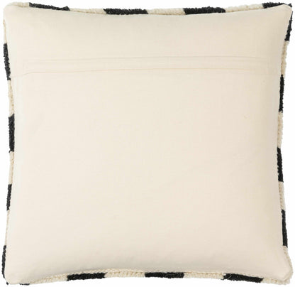 Denver Checkered Throw Pillow