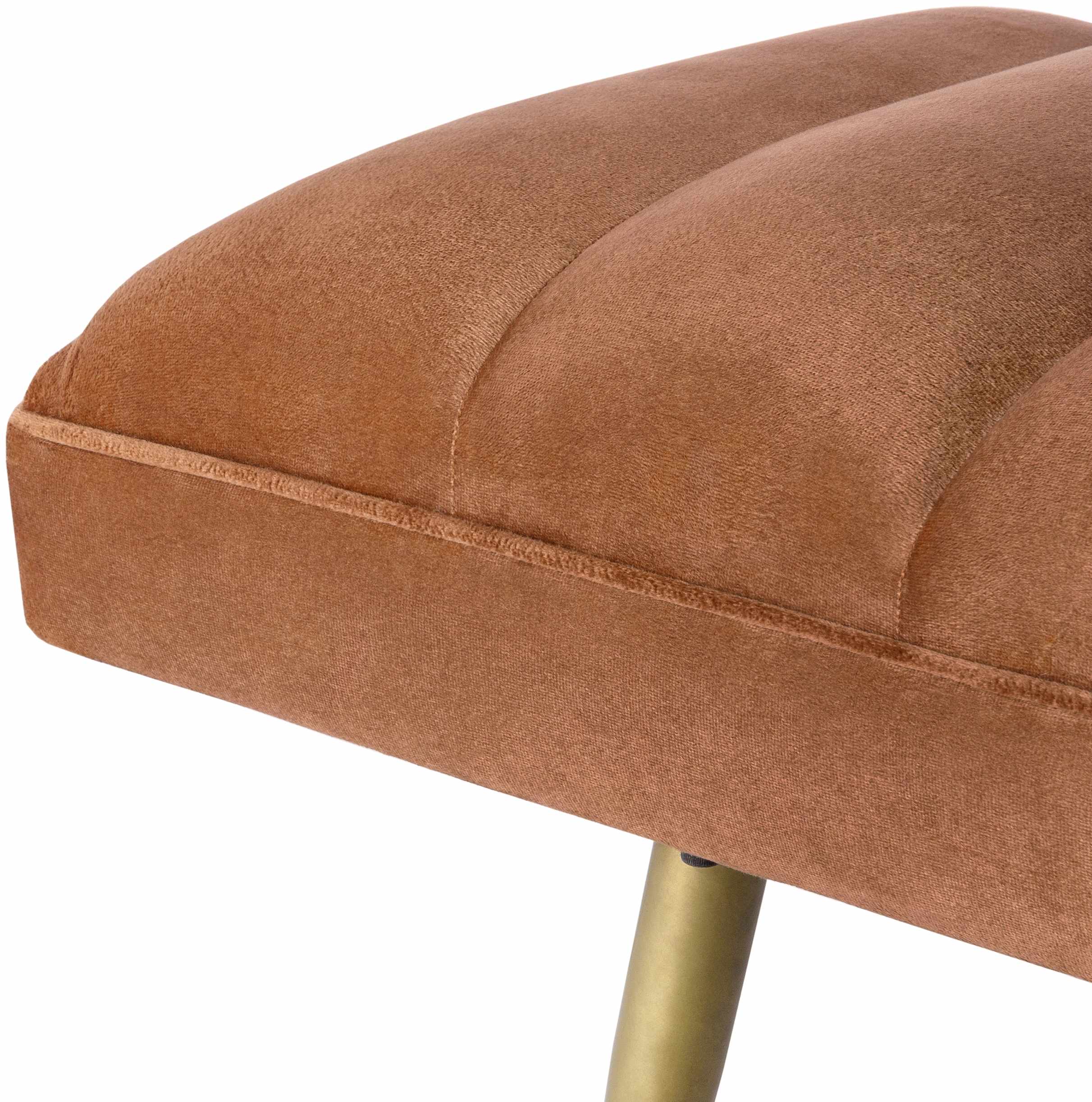 Harper Brown Bench