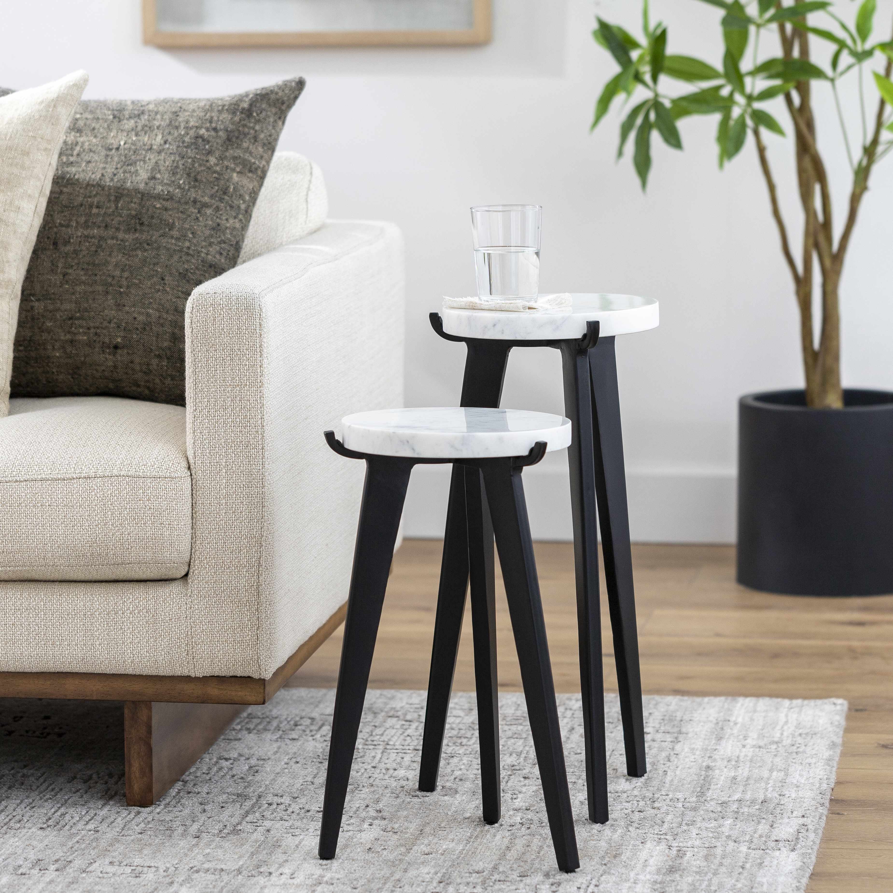 The Perry End Table