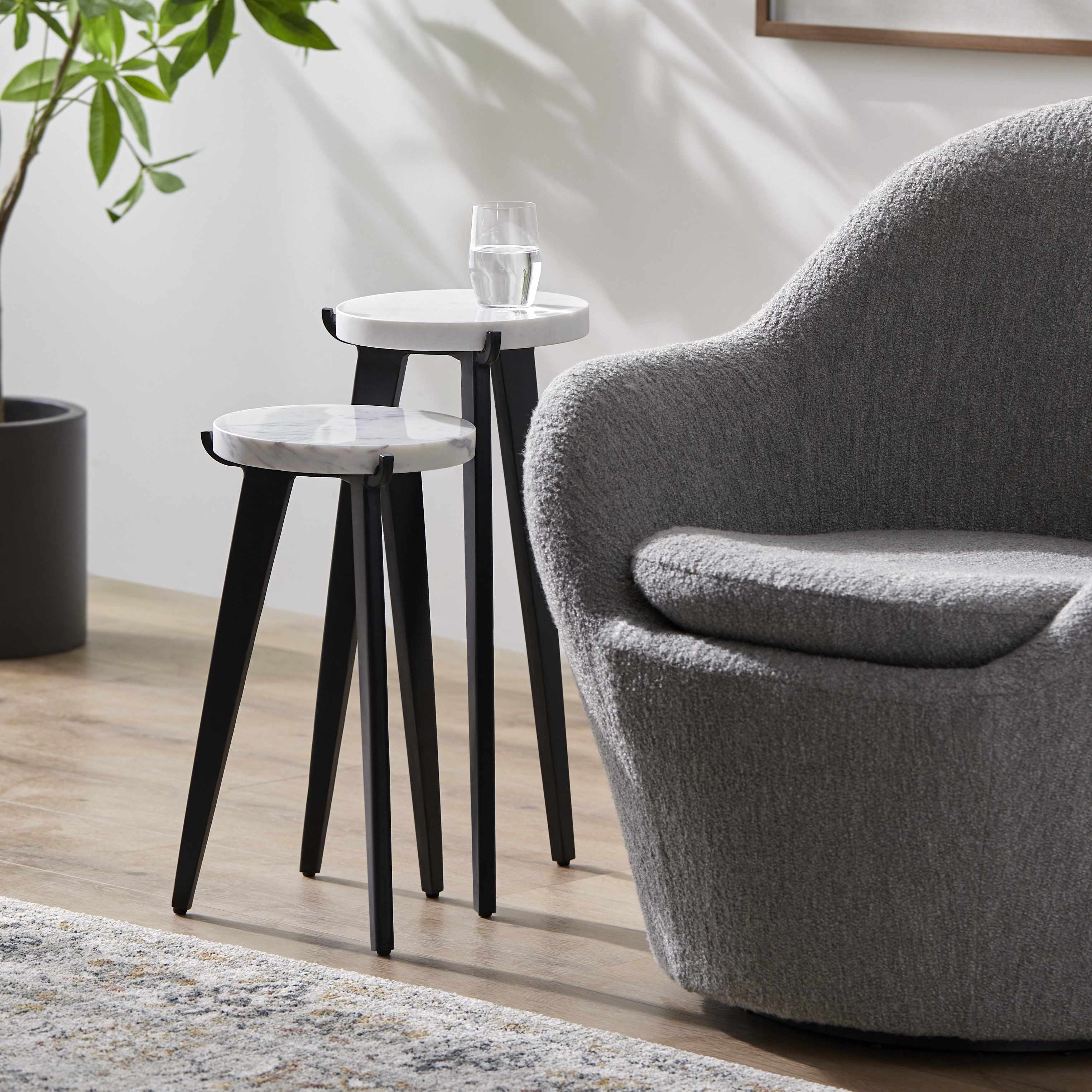 The Perry End Table