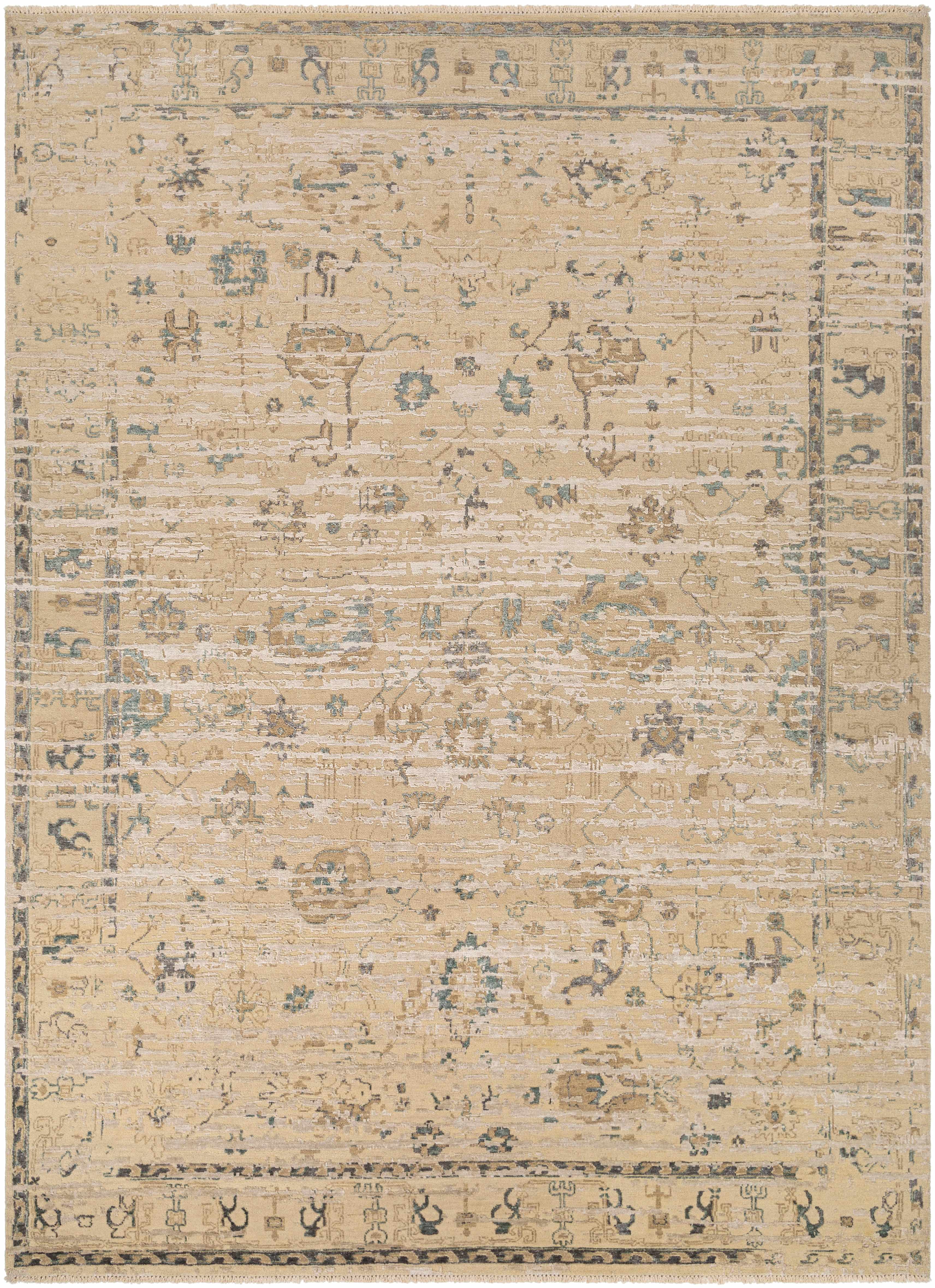 The Baron Rug