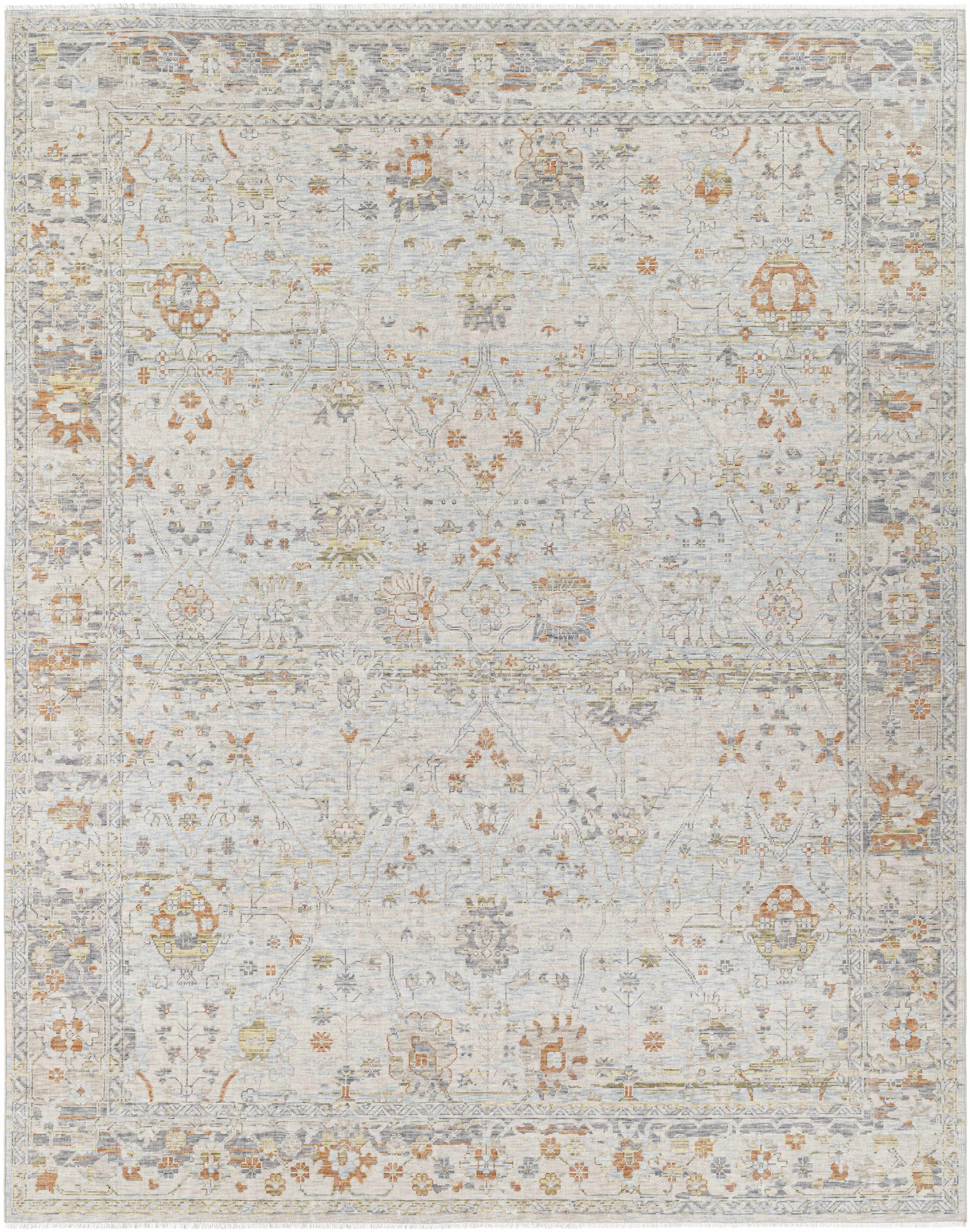 The Charlton Wool Rug